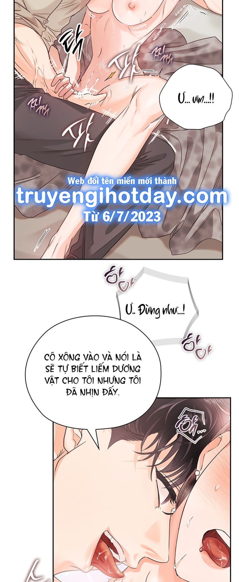 [18+] TRONG CÔNG TY THÌ HÃY ĐỨNG ĐẮN 