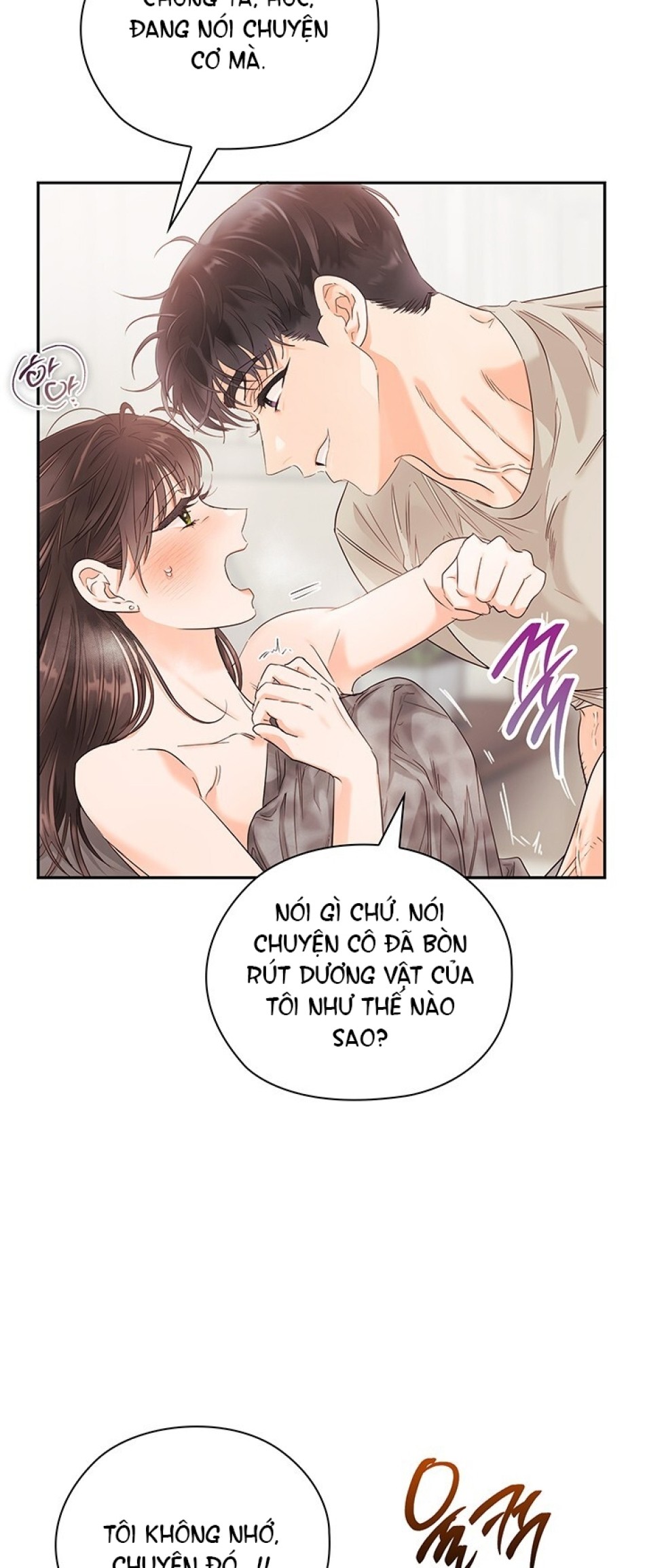 [18+] TRONG CÔNG TY THÌ HÃY ĐỨNG ĐẮN 