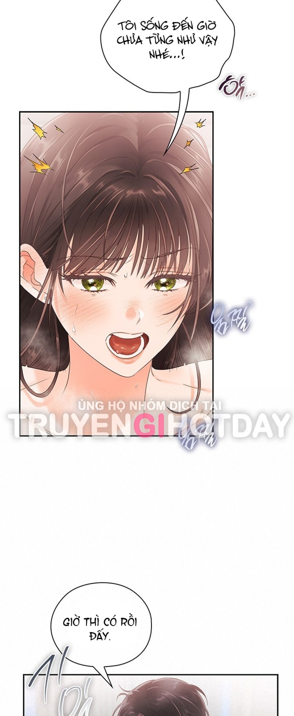 [18+] TRONG CÔNG TY THÌ HÃY ĐỨNG ĐẮN 