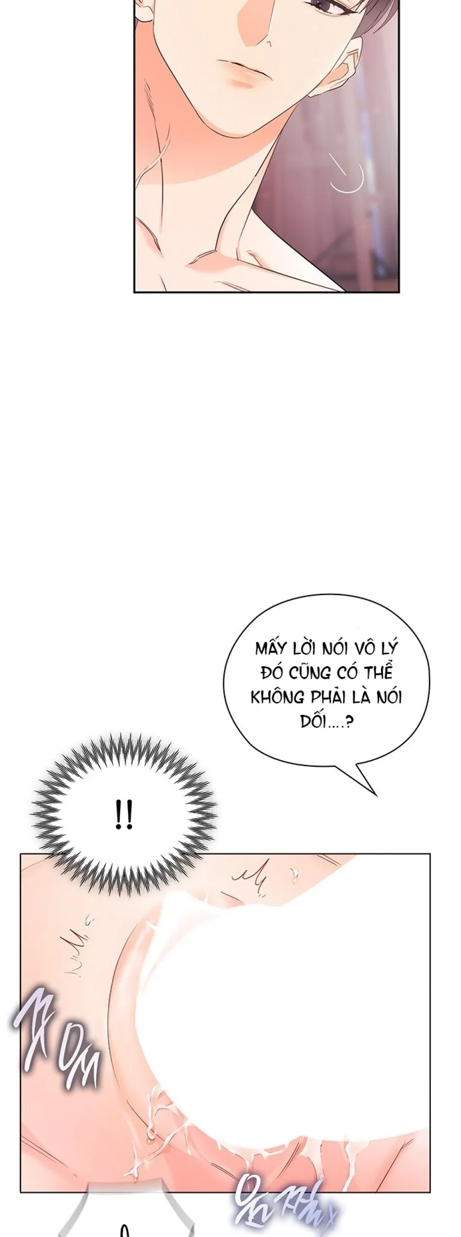 [18+] TRONG CÔNG TY THÌ HÃY ĐỨNG ĐẮN 