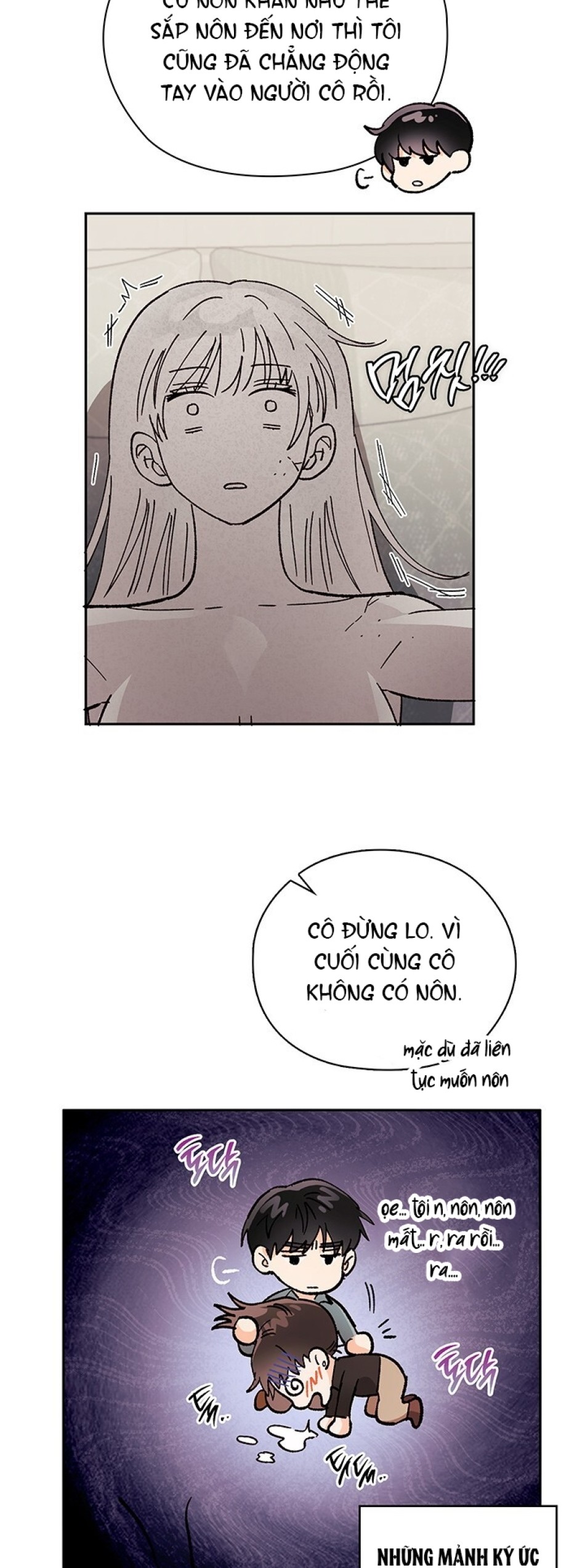 [18+] TRONG CÔNG TY THÌ HÃY ĐỨNG ĐẮN 