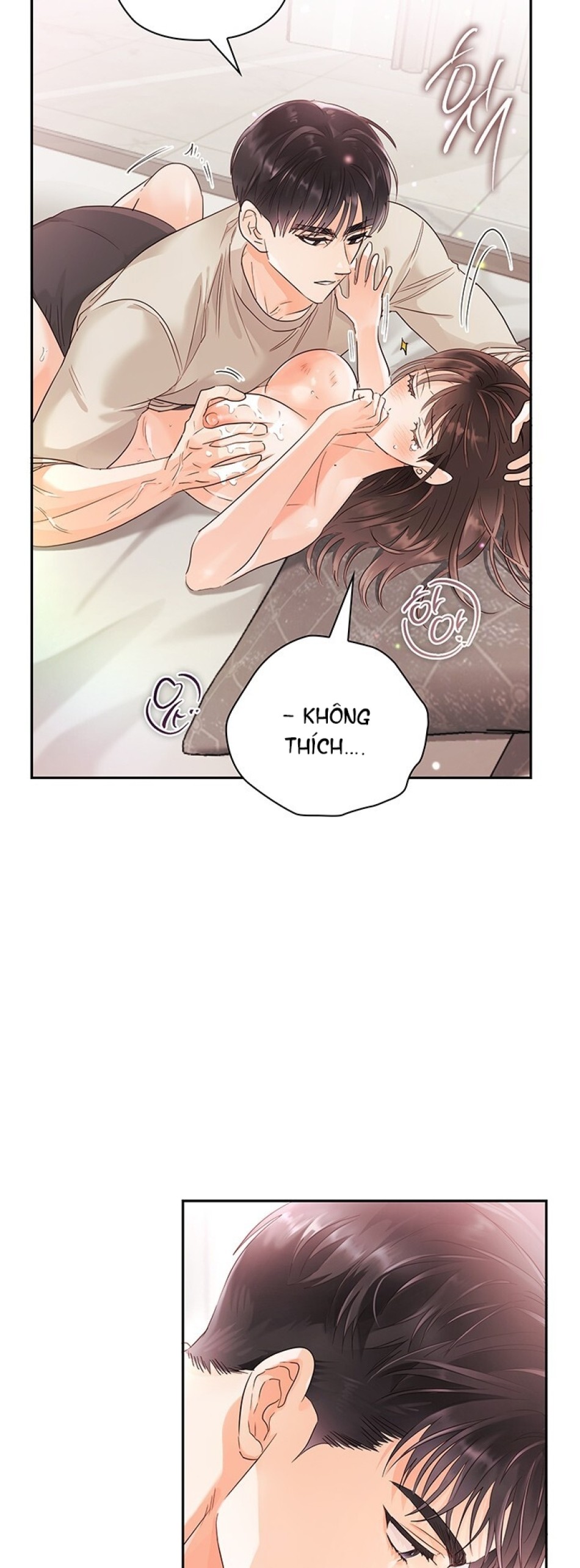[18+] TRONG CÔNG TY THÌ HÃY ĐỨNG ĐẮN 