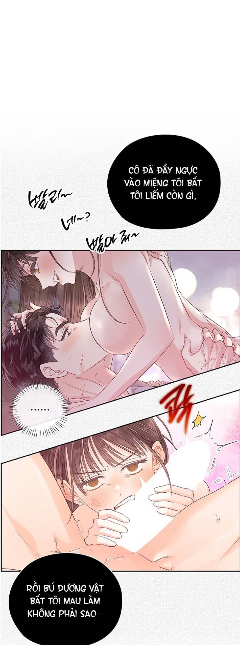 [18+] TRONG CÔNG TY THÌ HÃY ĐỨNG ĐẮN 