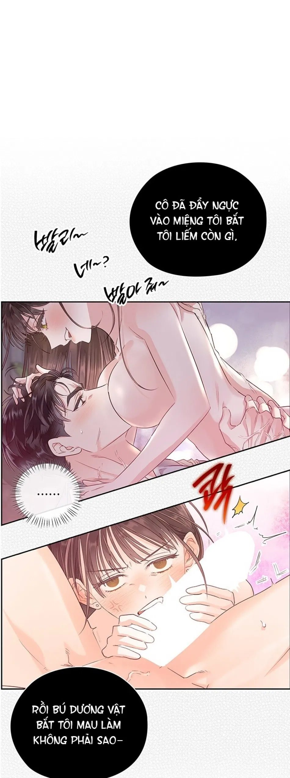 [18+] TRONG CÔNG TY THÌ HÃY ĐỨNG ĐẮN 