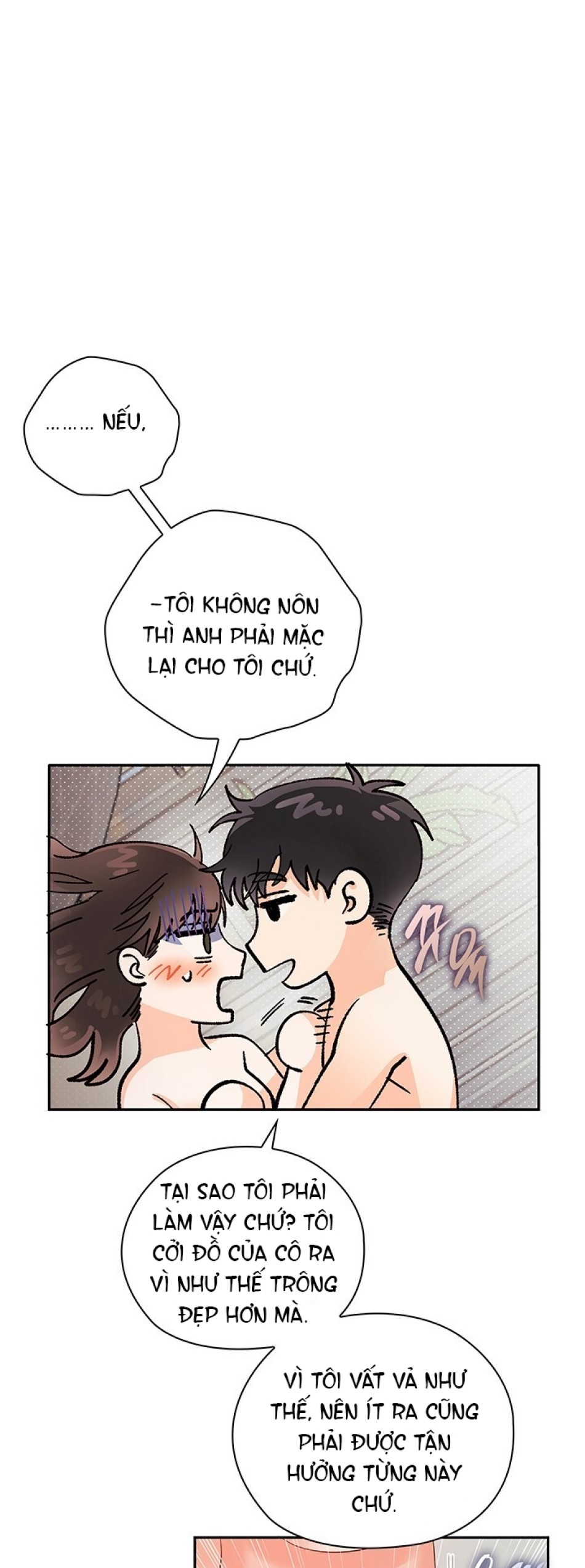 [18+] TRONG CÔNG TY THÌ HÃY ĐỨNG ĐẮN 