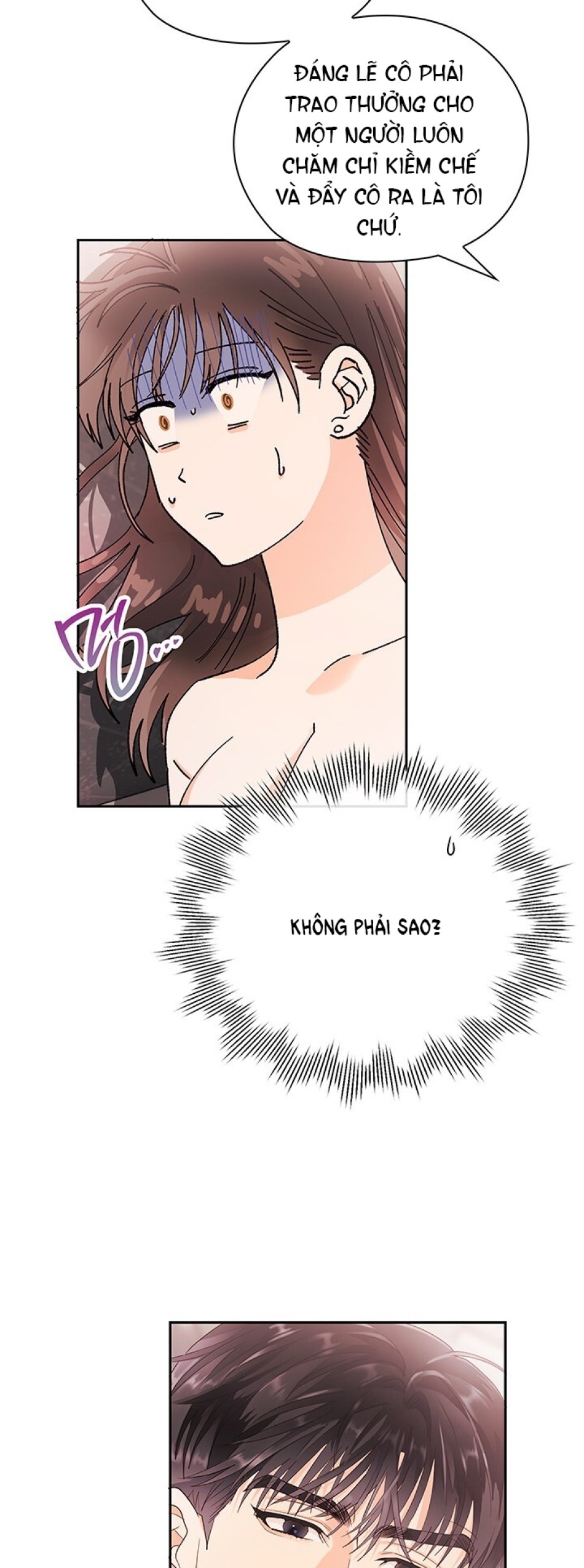 [18+] TRONG CÔNG TY THÌ HÃY ĐỨNG ĐẮN 
