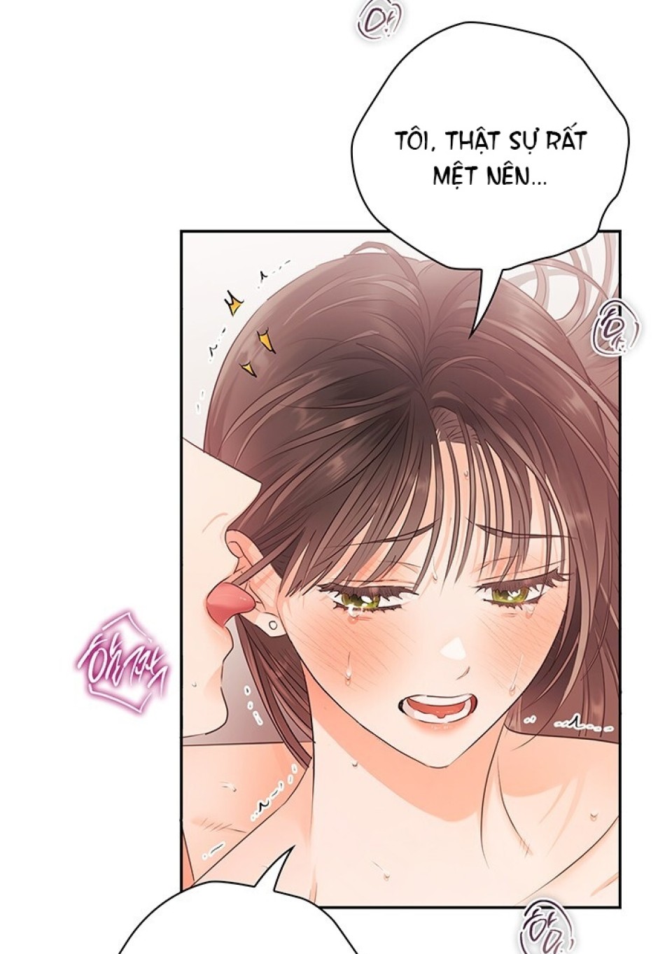[18+] TRONG CÔNG TY THÌ HÃY ĐỨNG ĐẮN 