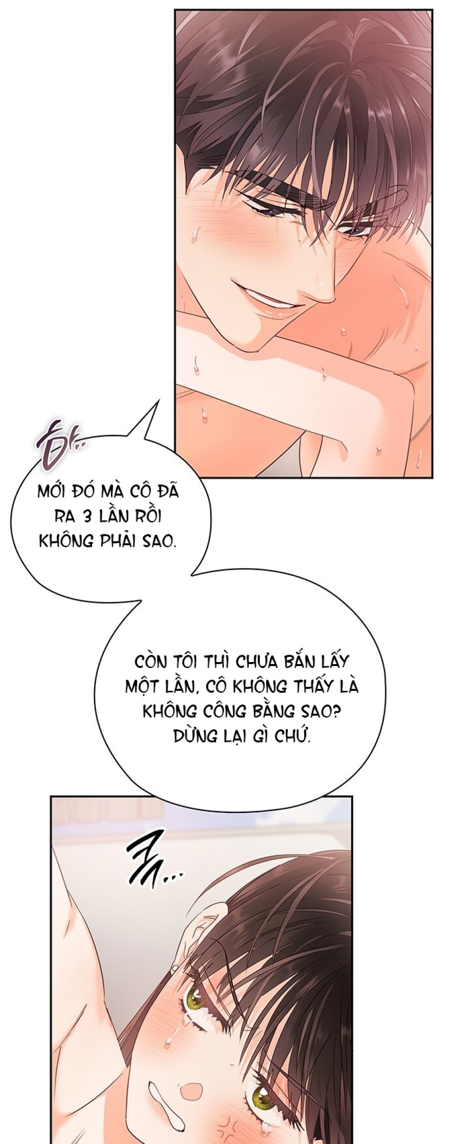 [18+] TRONG CÔNG TY THÌ HÃY ĐỨNG ĐẮN 