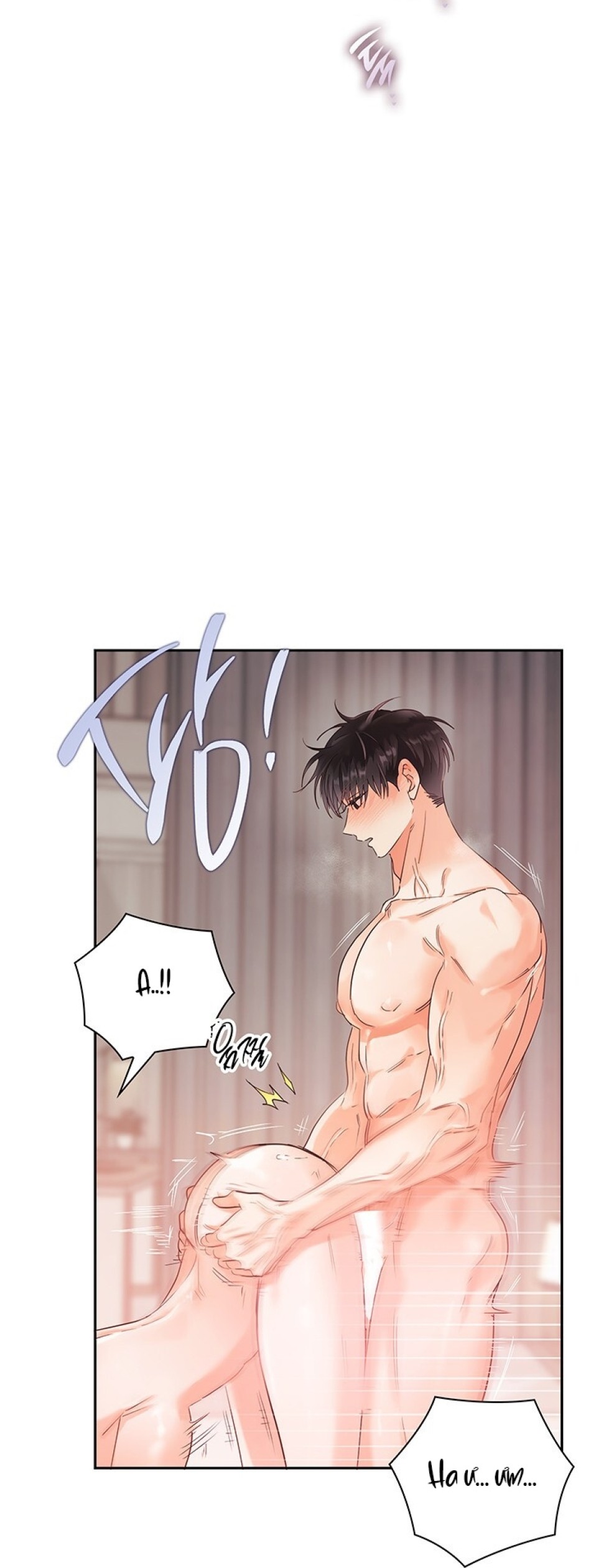 [18+] TRONG CÔNG TY THÌ HÃY ĐỨNG ĐẮN 