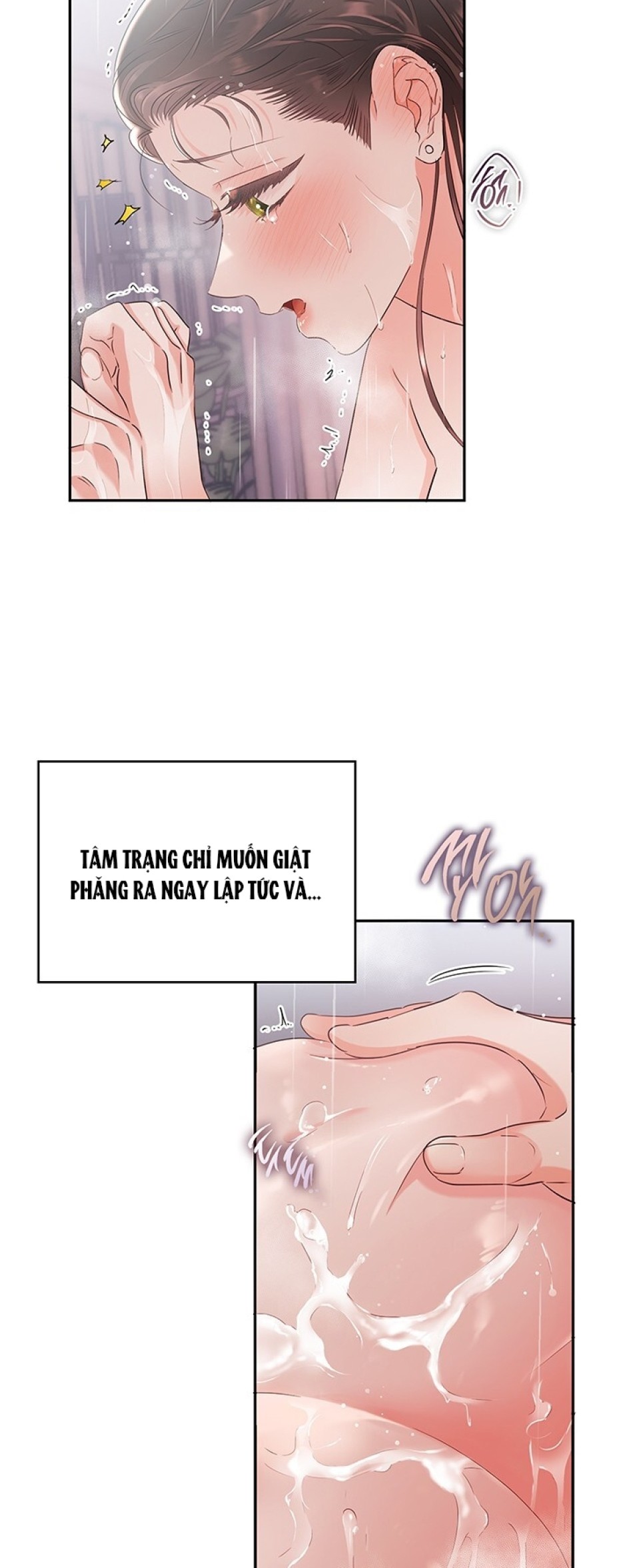 [18+] TRONG CÔNG TY THÌ HÃY ĐỨNG ĐẮN 