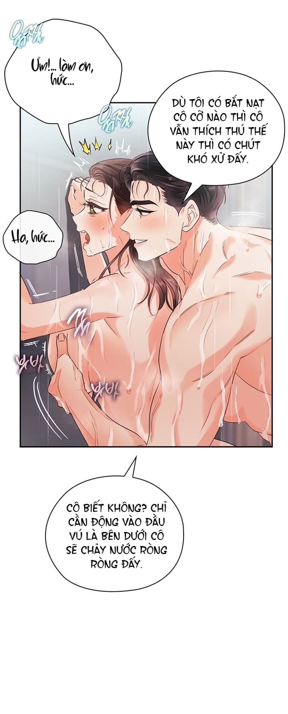 [18+] TRONG CÔNG TY THÌ HÃY ĐỨNG ĐẮN 