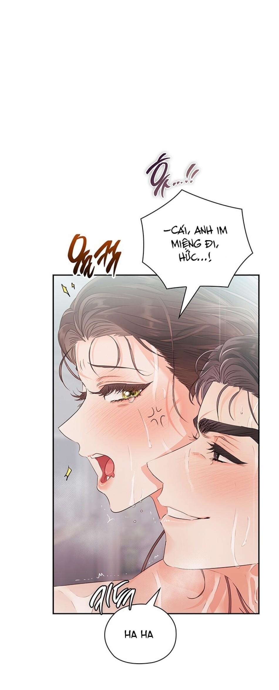 [18+] TRONG CÔNG TY THÌ HÃY ĐỨNG ĐẮN 