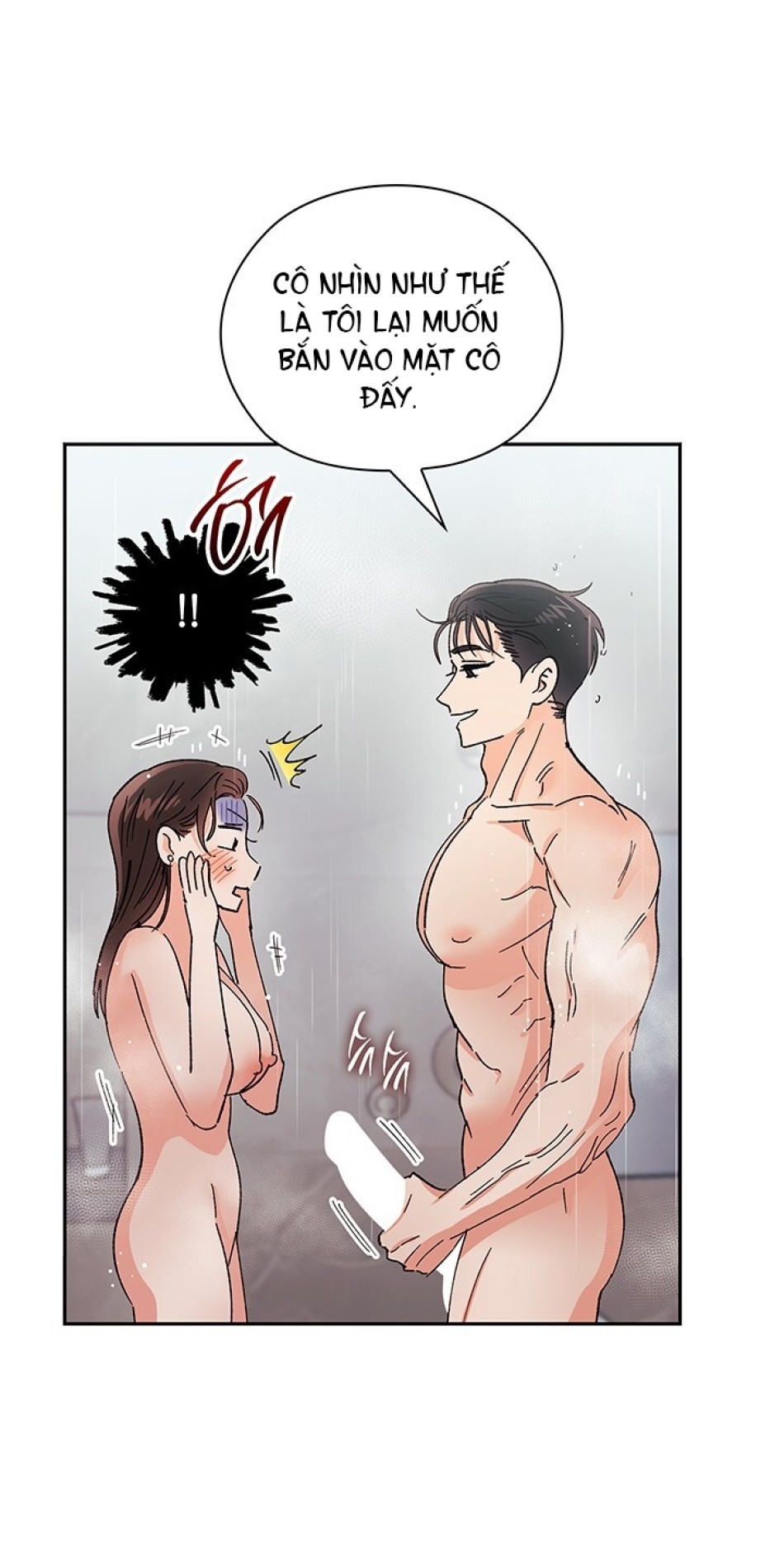 [18+] TRONG CÔNG TY THÌ HÃY ĐỨNG ĐẮN 