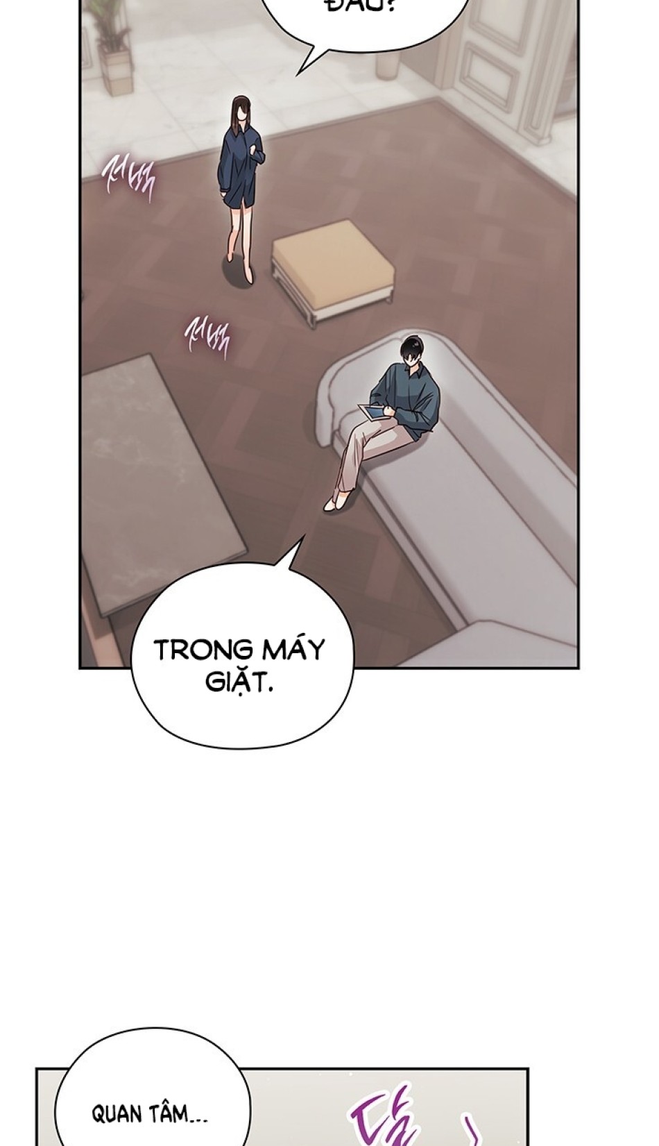 [18+] TRONG CÔNG TY THÌ HÃY ĐỨNG ĐẮN 