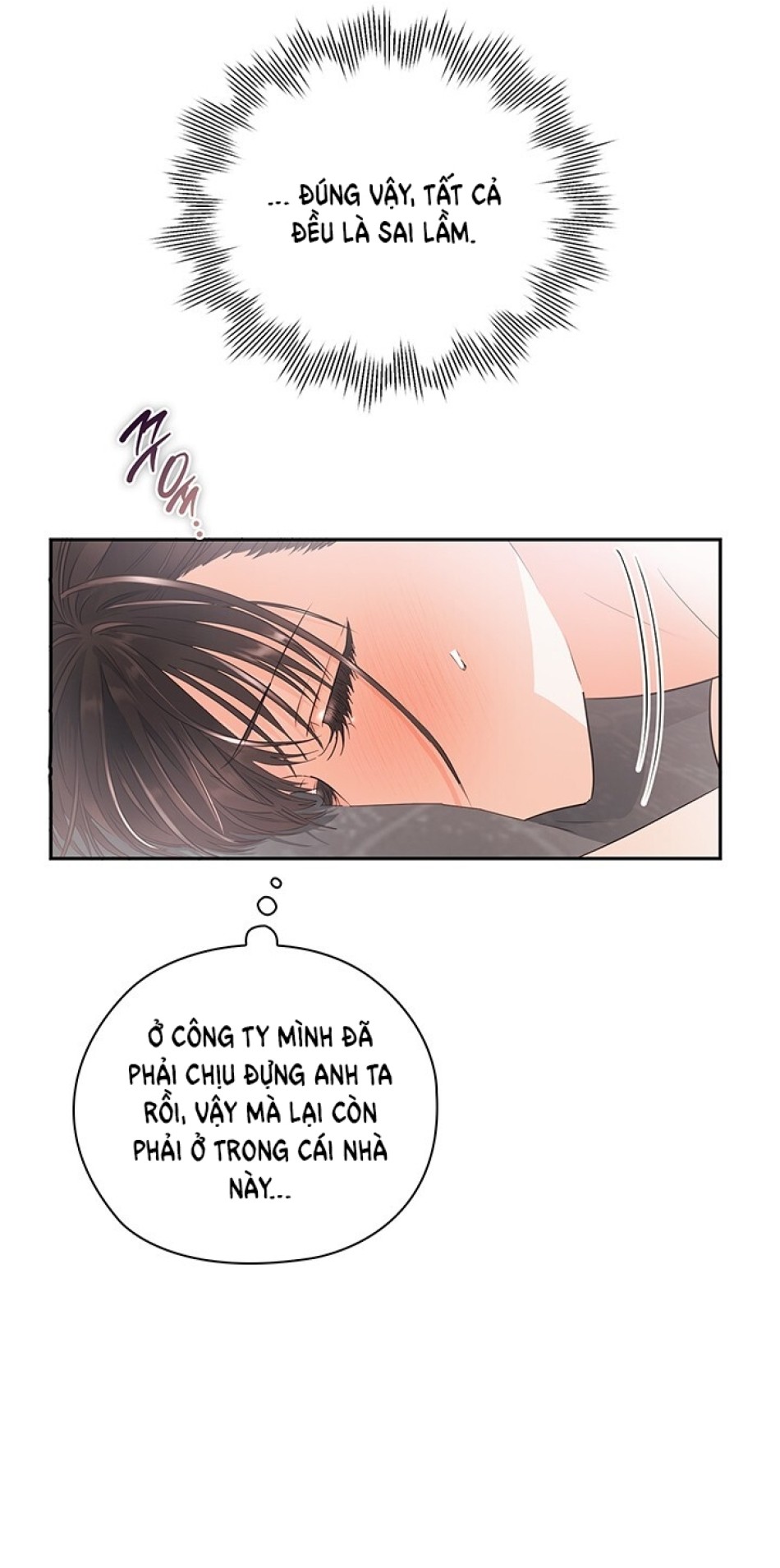 [18+] TRONG CÔNG TY THÌ HÃY ĐỨNG ĐẮN 