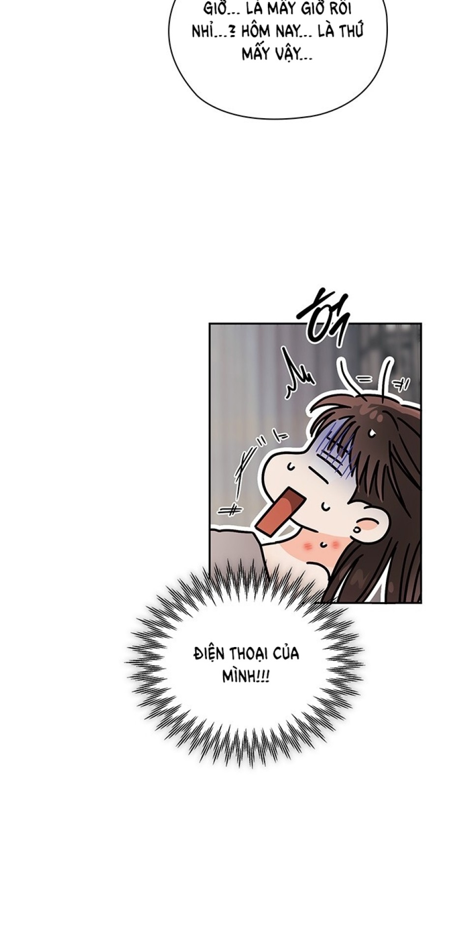 [18+] TRONG CÔNG TY THÌ HÃY ĐỨNG ĐẮN 