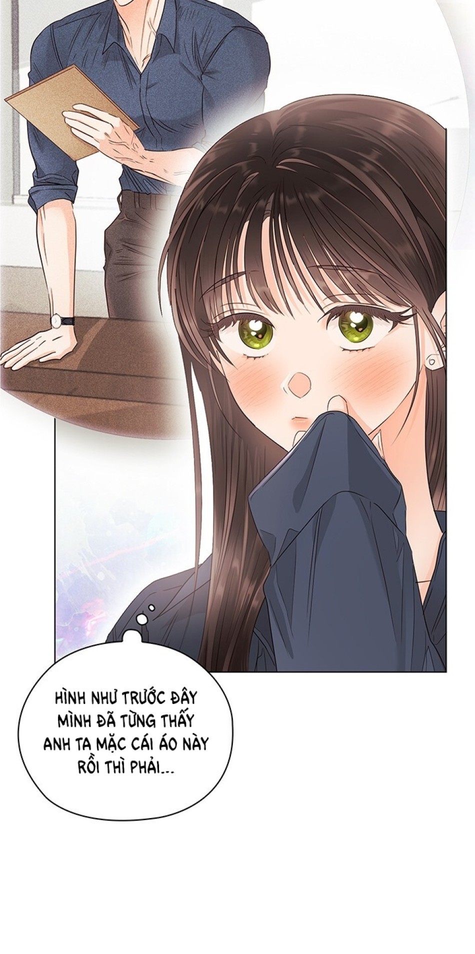 [18+] TRONG CÔNG TY THÌ HÃY ĐỨNG ĐẮN 