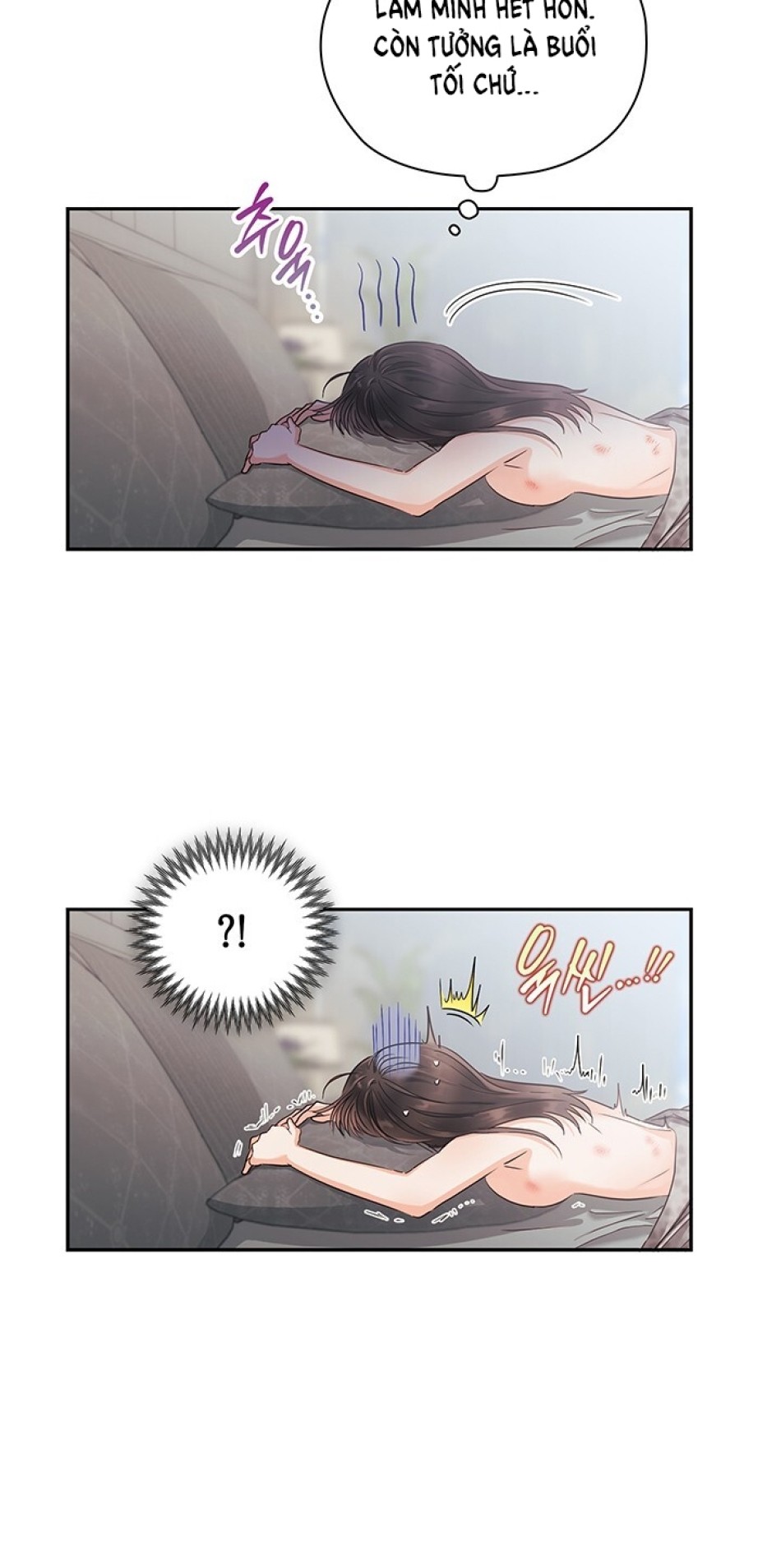 [18+] TRONG CÔNG TY THÌ HÃY ĐỨNG ĐẮN 