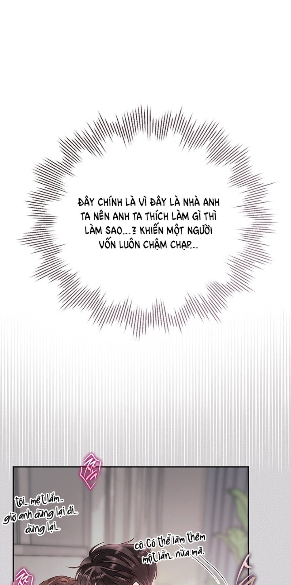 [18+] TRONG CÔNG TY THÌ HÃY ĐỨNG ĐẮN 