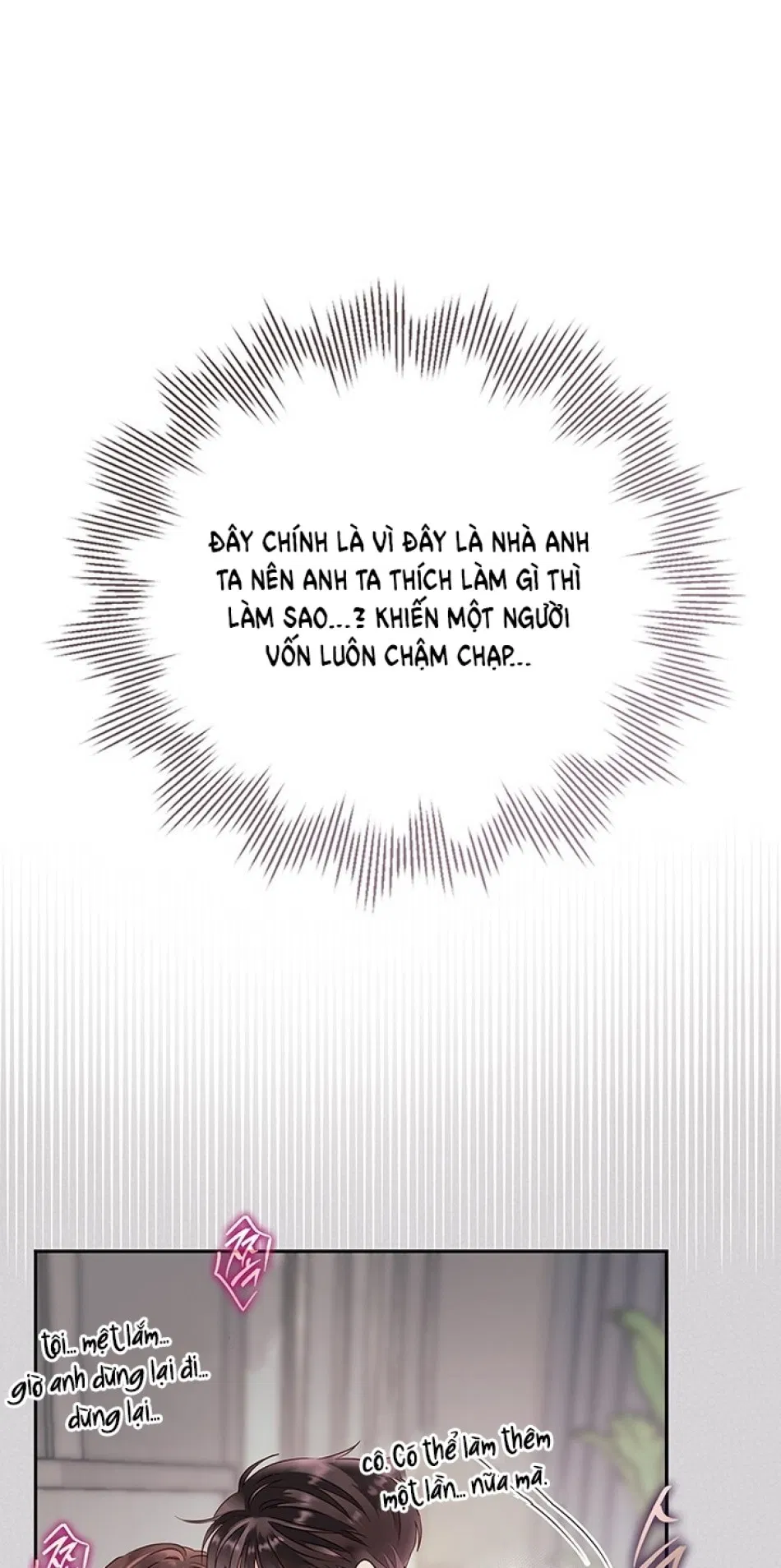 [18+] TRONG CÔNG TY THÌ HÃY ĐỨNG ĐẮN 