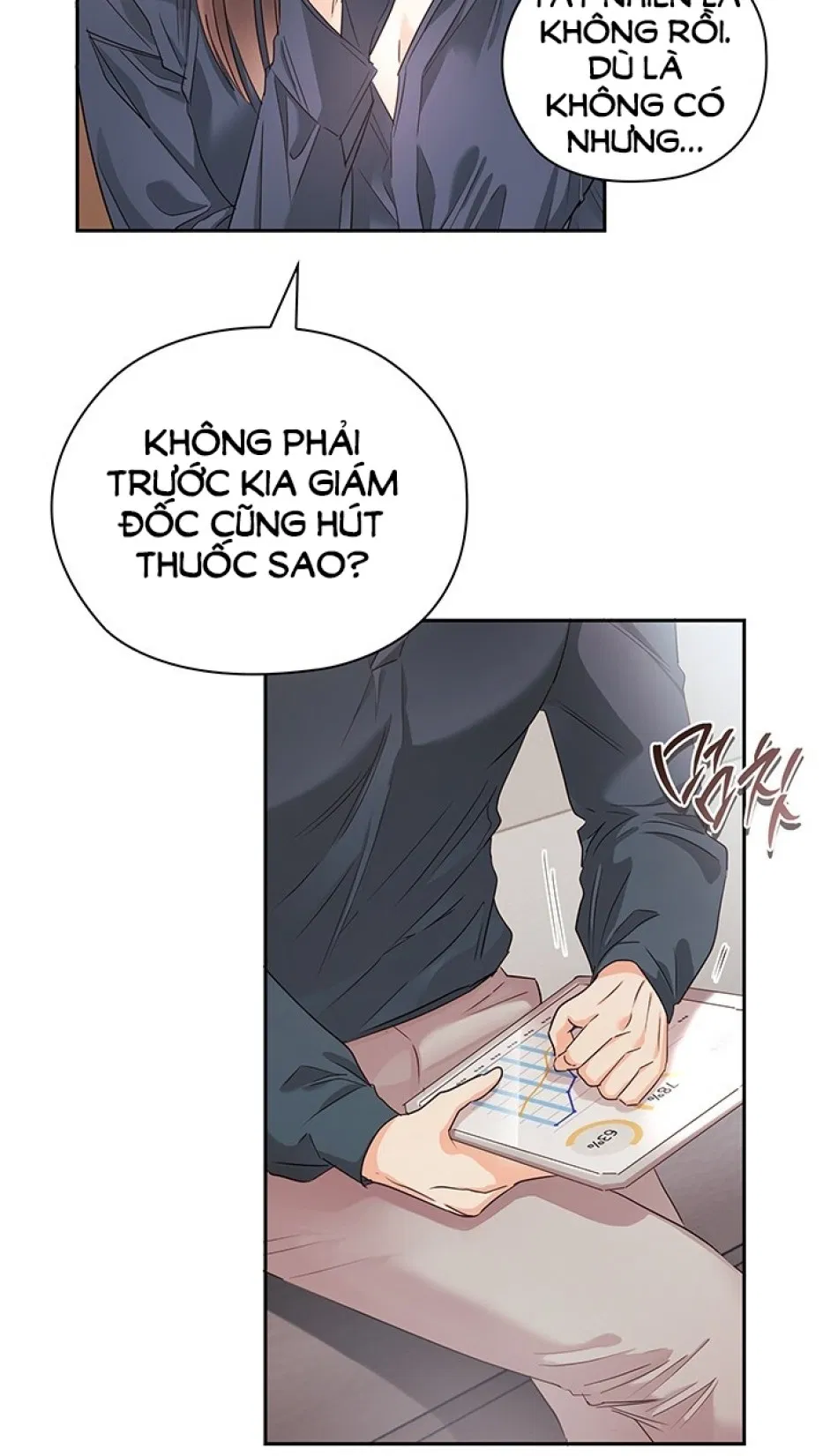 [18+] TRONG CÔNG TY THÌ HÃY ĐỨNG ĐẮN 