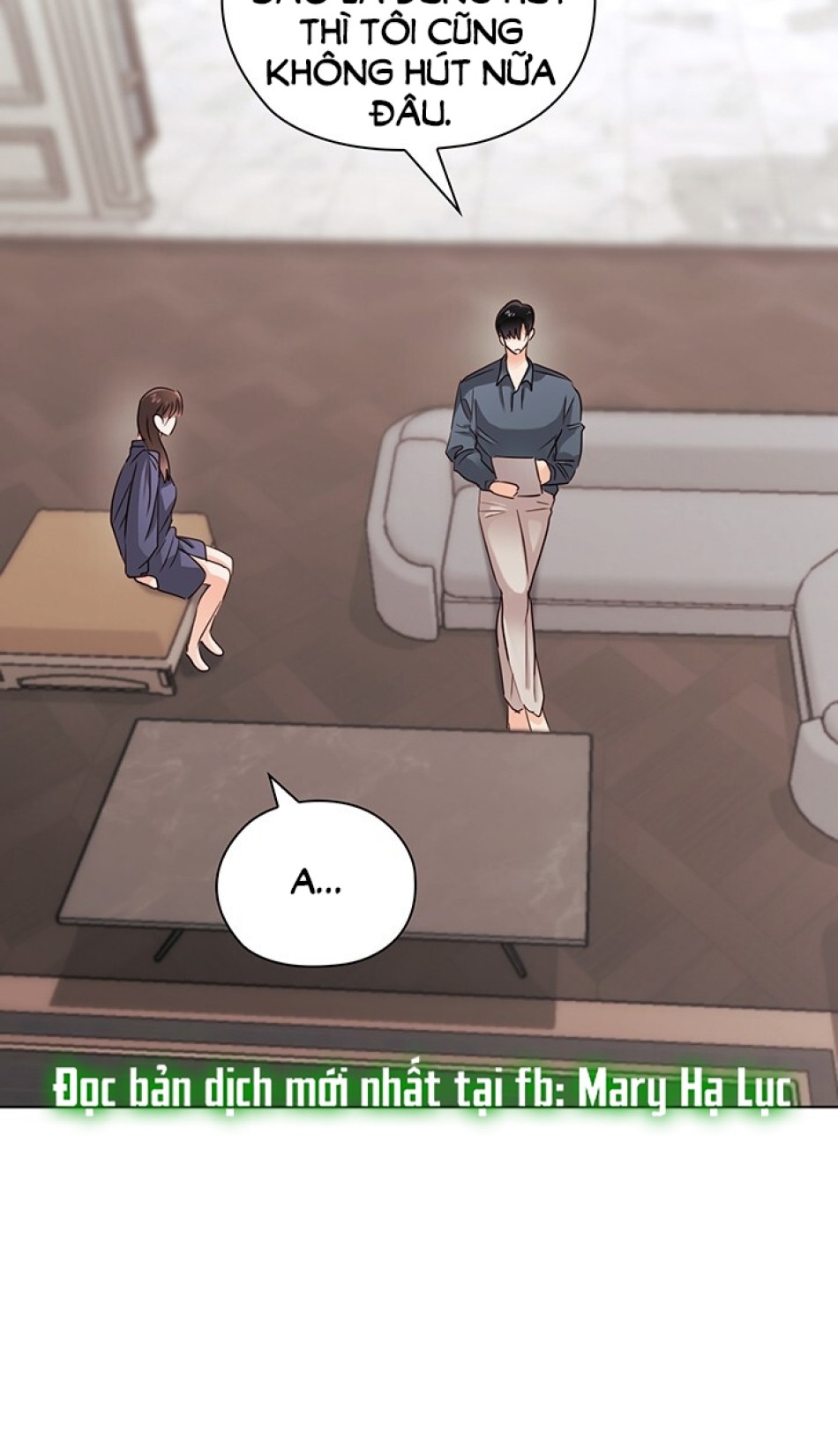 [18+] TRONG CÔNG TY THÌ HÃY ĐỨNG ĐẮN 