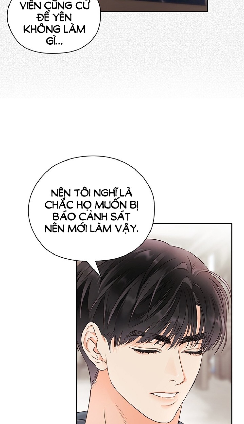 [18+] TRONG CÔNG TY THÌ HÃY ĐỨNG ĐẮN 