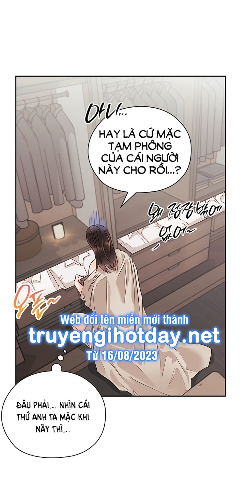 [18+] TRONG CÔNG TY THÌ HÃY ĐỨNG ĐẮN 