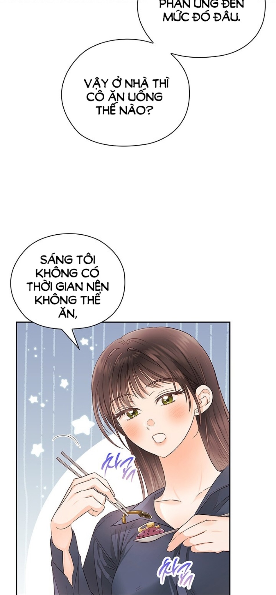 [18+] TRONG CÔNG TY THÌ HÃY ĐỨNG ĐẮN 