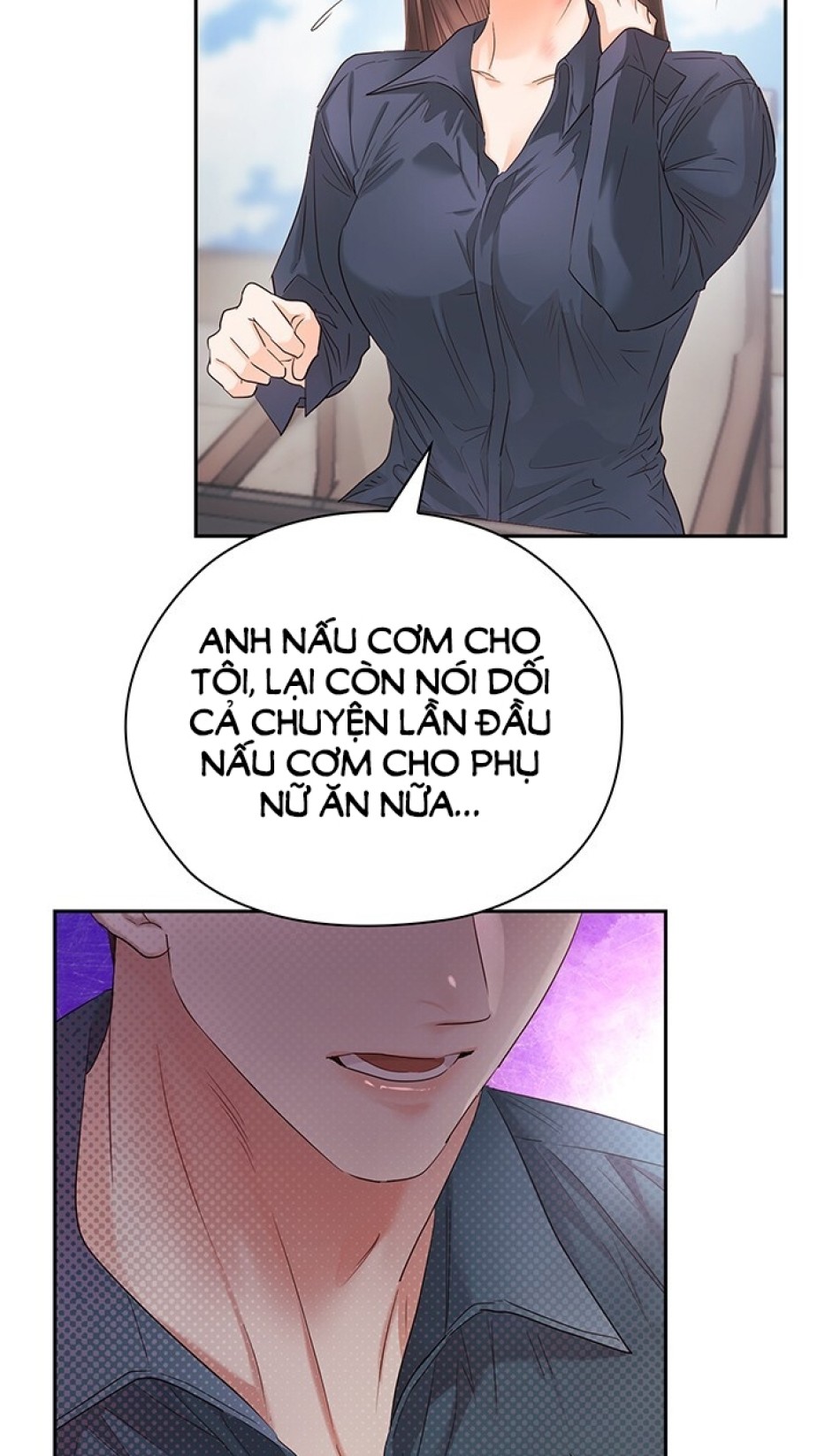 [18+] TRONG CÔNG TY THÌ HÃY ĐỨNG ĐẮN 