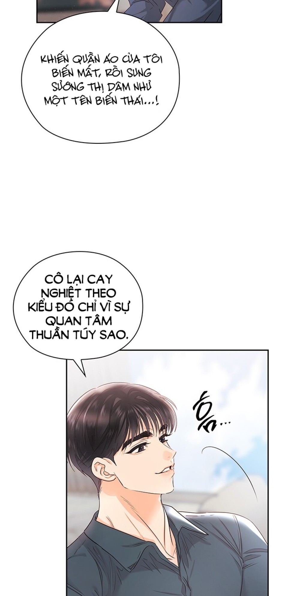 [18+] TRONG CÔNG TY THÌ HÃY ĐỨNG ĐẮN 