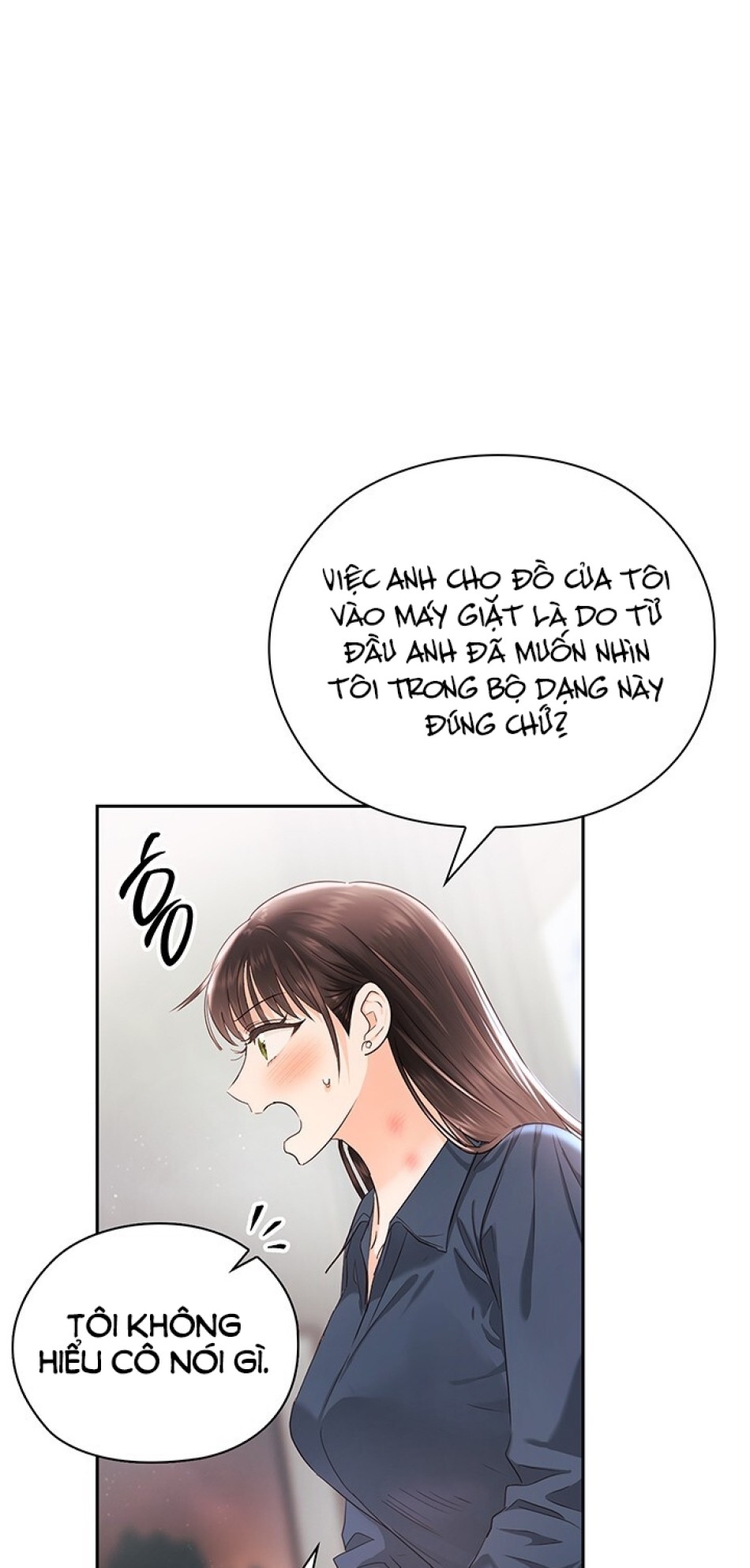 [18+] TRONG CÔNG TY THÌ HÃY ĐỨNG ĐẮN 