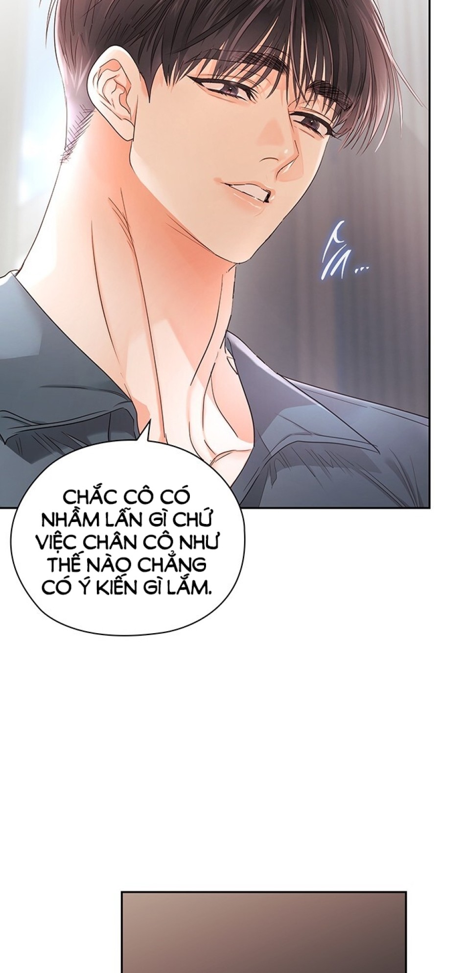 [18+] TRONG CÔNG TY THÌ HÃY ĐỨNG ĐẮN 