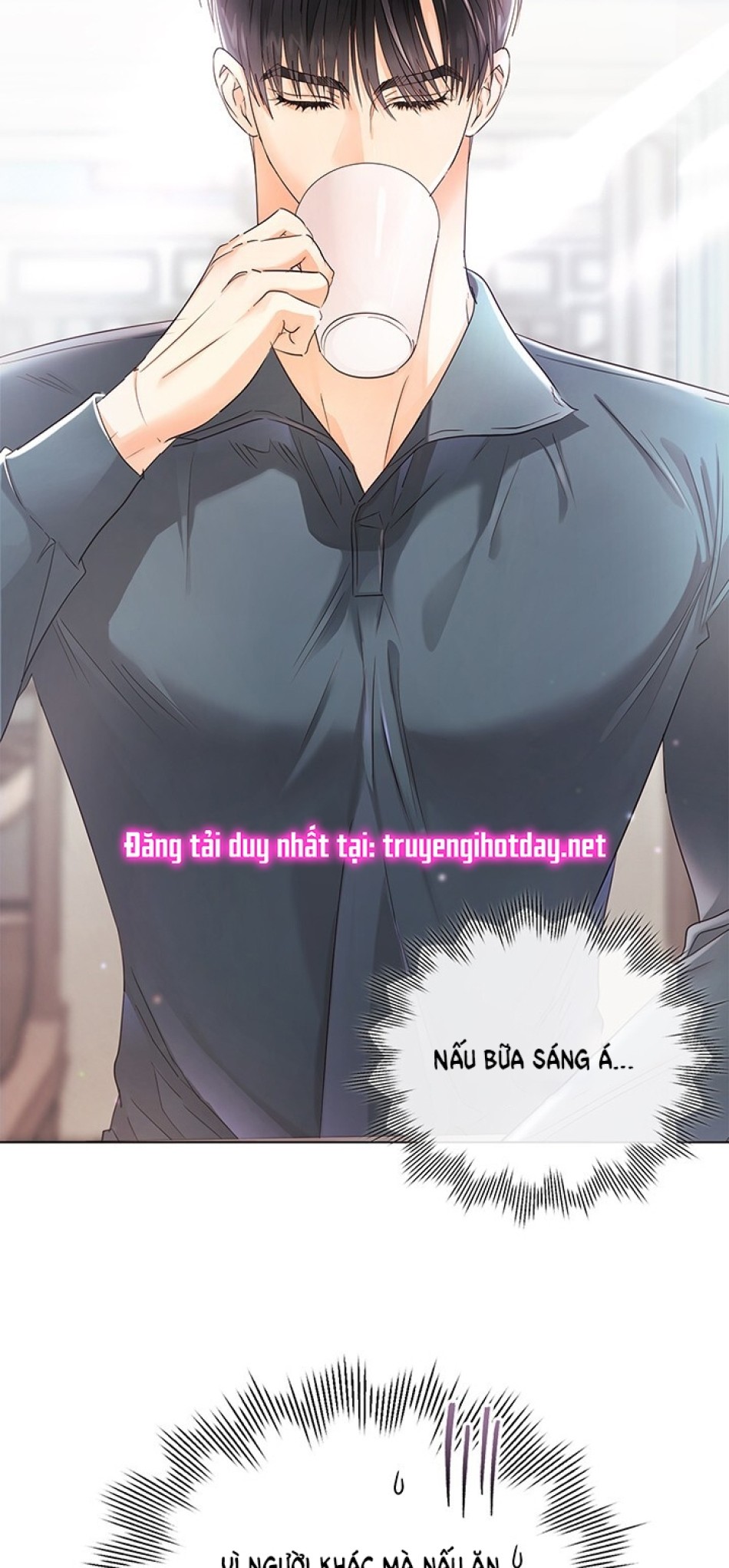 [18+] TRONG CÔNG TY THÌ HÃY ĐỨNG ĐẮN 