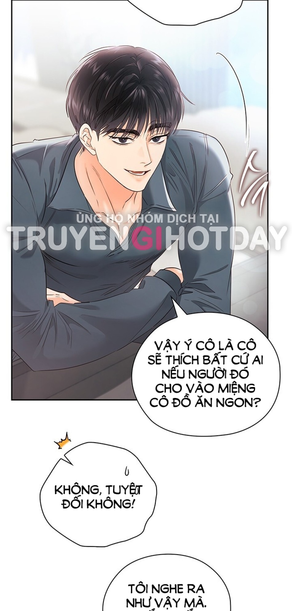 [18+] TRONG CÔNG TY THÌ HÃY ĐỨNG ĐẮN 