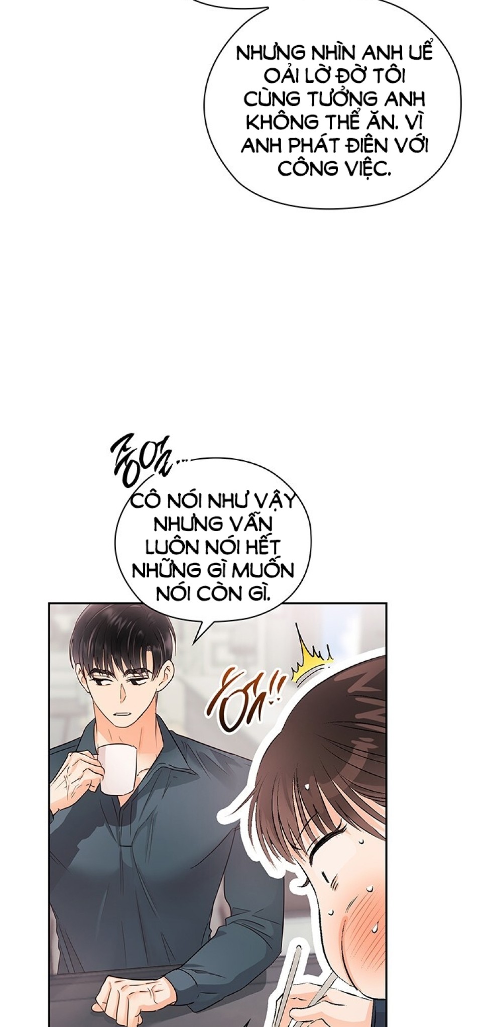 [18+] TRONG CÔNG TY THÌ HÃY ĐỨNG ĐẮN 