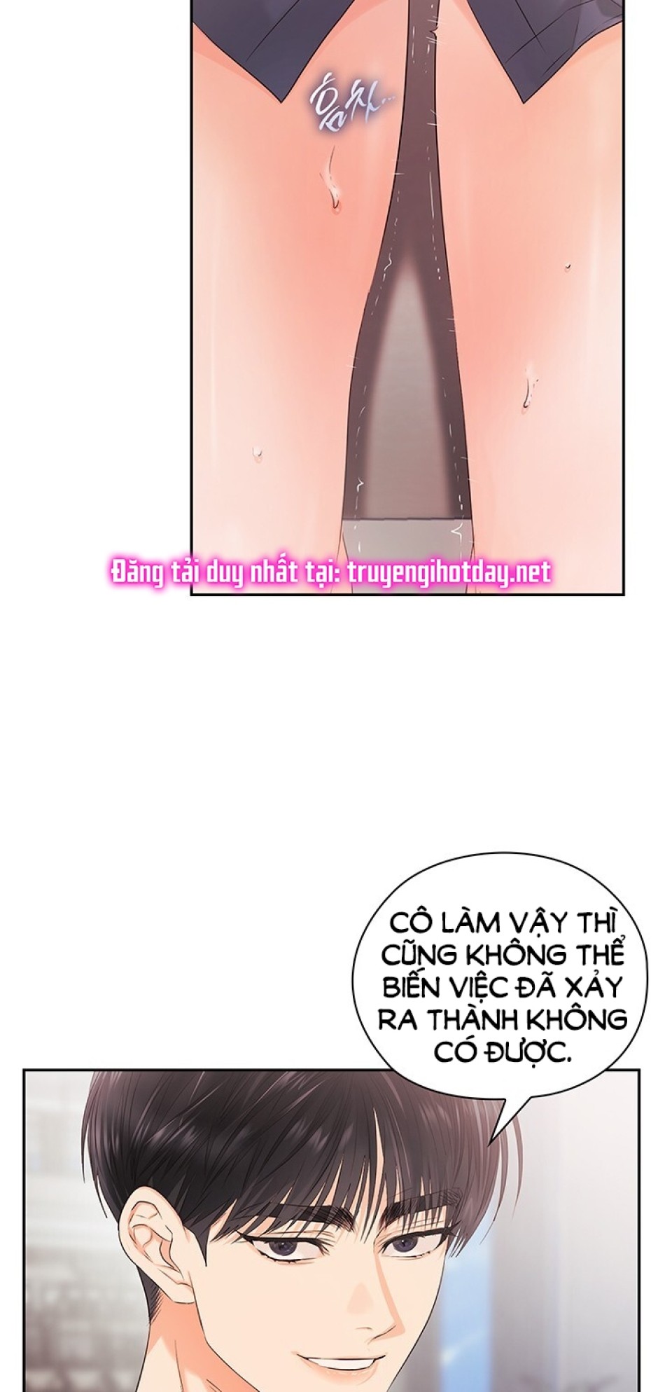 [18+] TRONG CÔNG TY THÌ HÃY ĐỨNG ĐẮN 