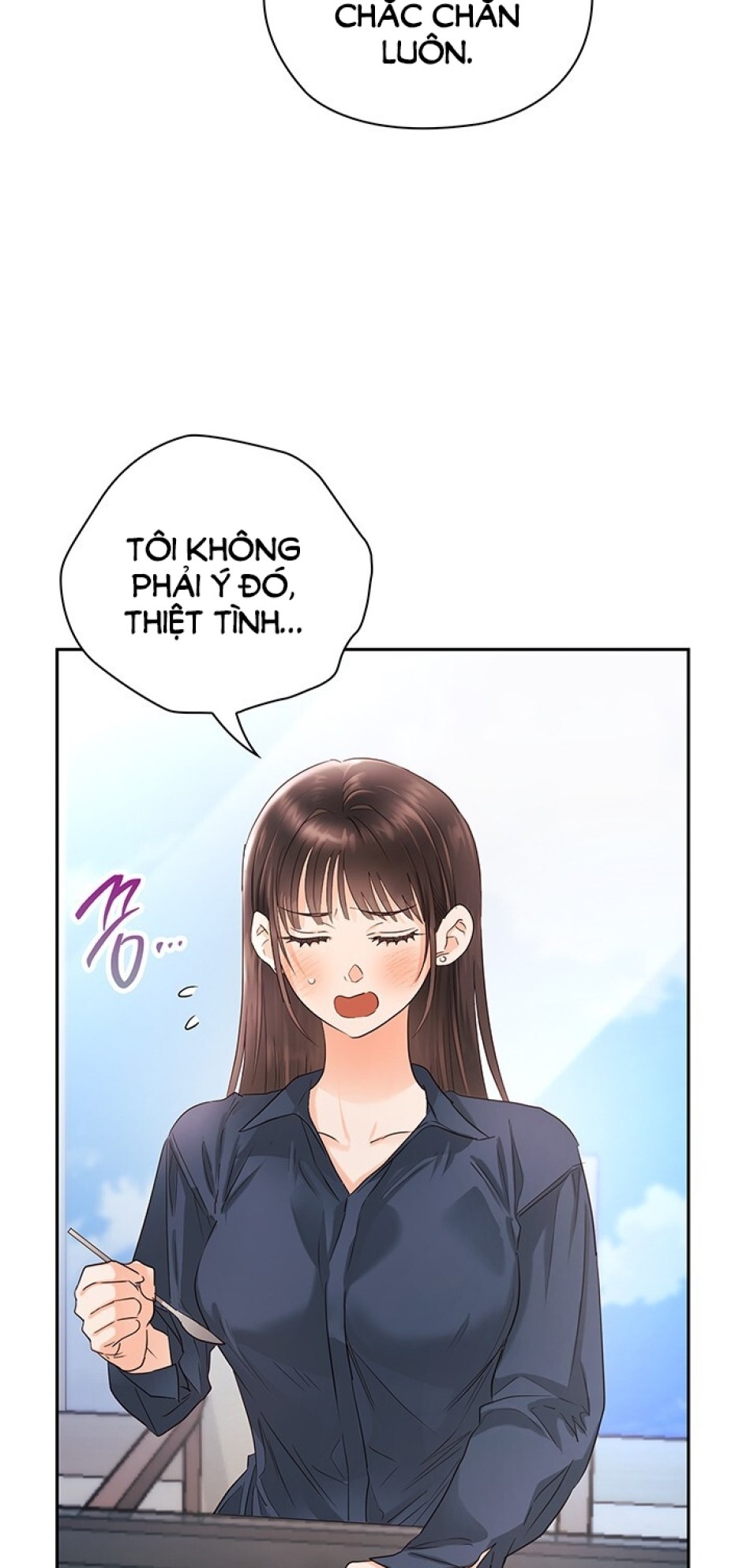 [18+] TRONG CÔNG TY THÌ HÃY ĐỨNG ĐẮN 