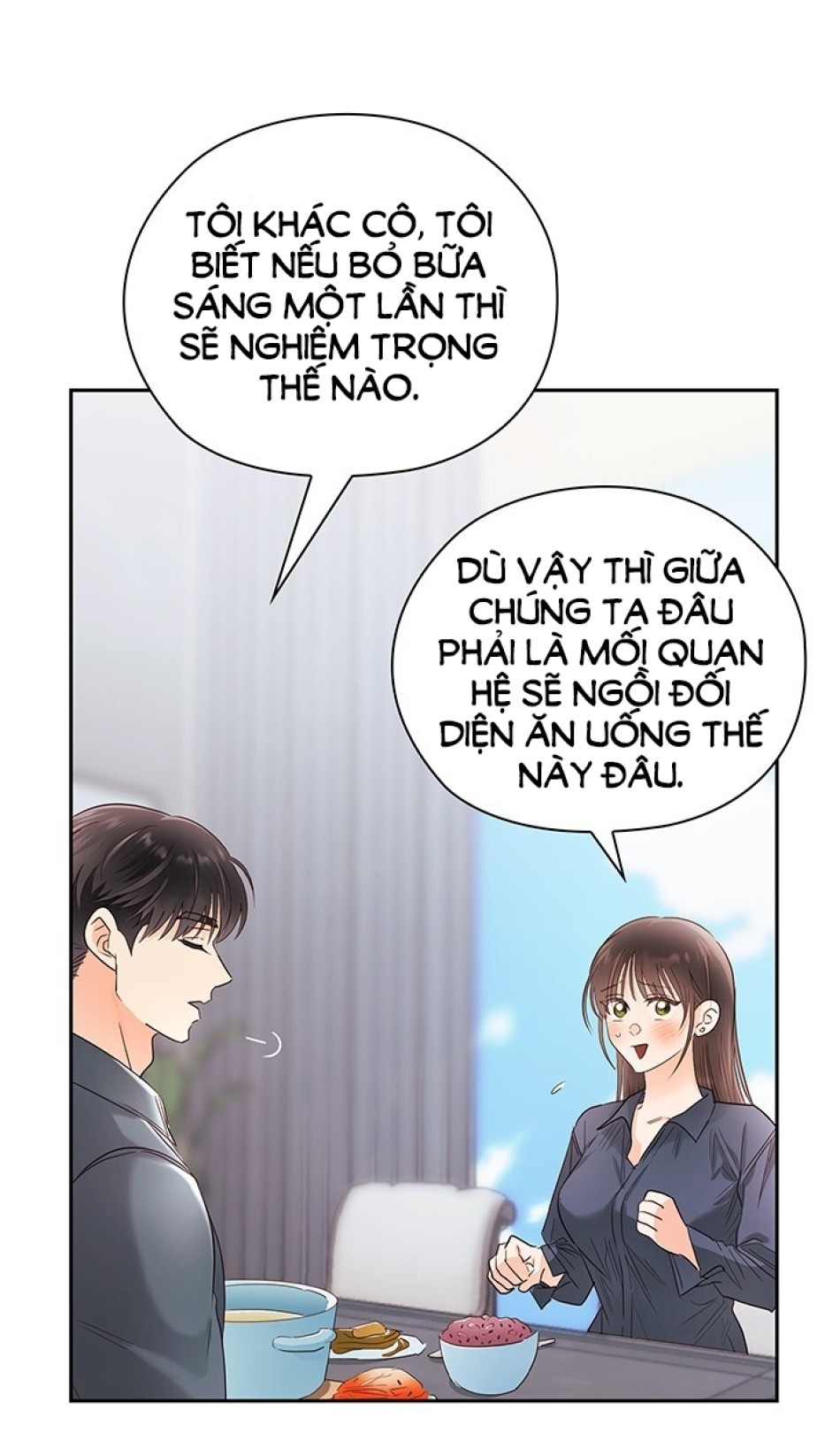 [18+] TRONG CÔNG TY THÌ HÃY ĐỨNG ĐẮN 