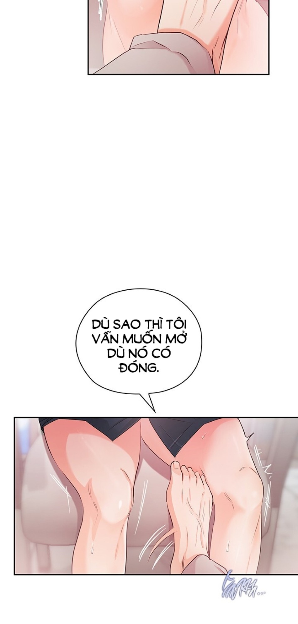 [18+] TRONG CÔNG TY THÌ HÃY ĐỨNG ĐẮN 