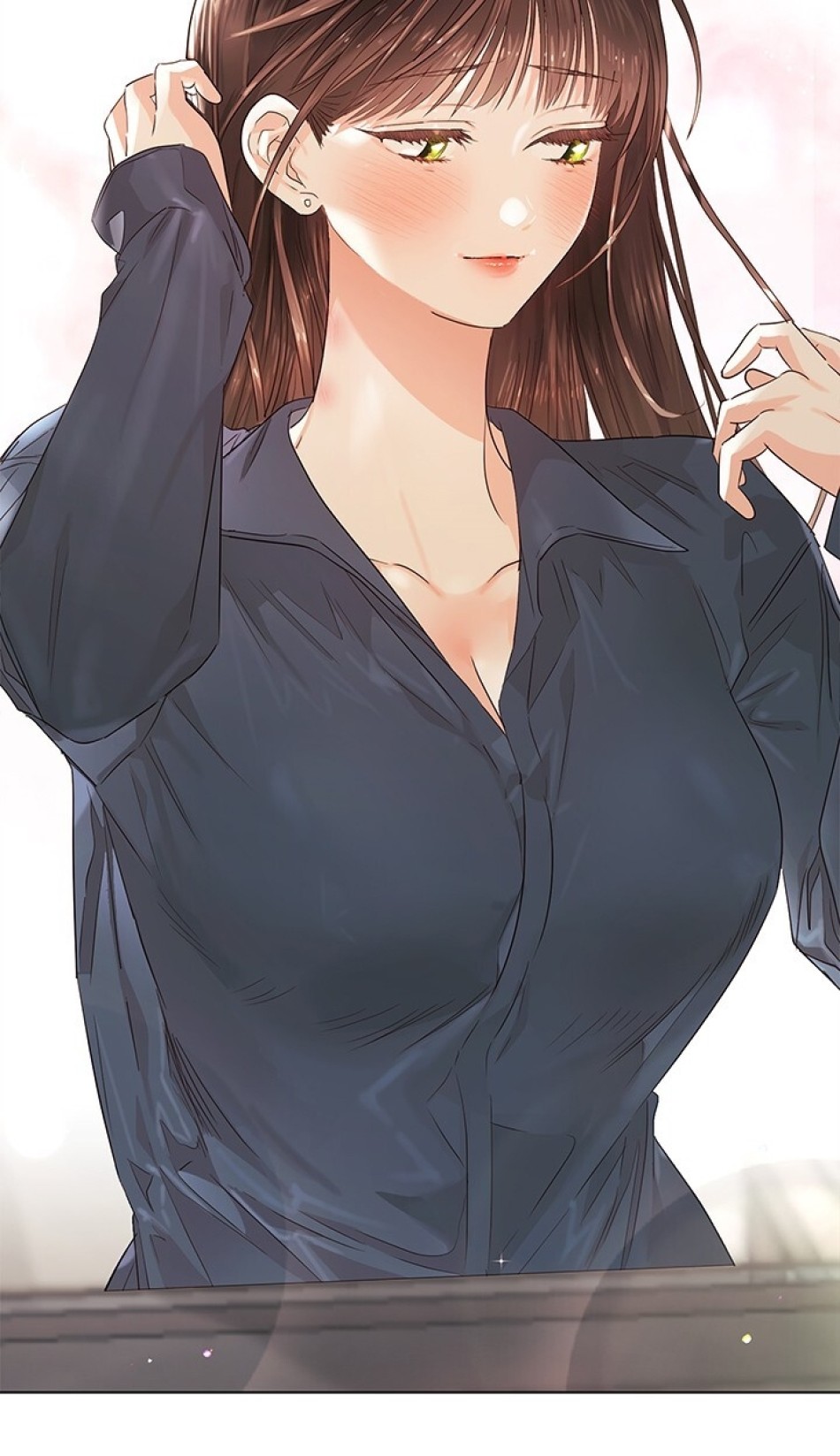 [18+] TRONG CÔNG TY THÌ HÃY ĐỨNG ĐẮN 