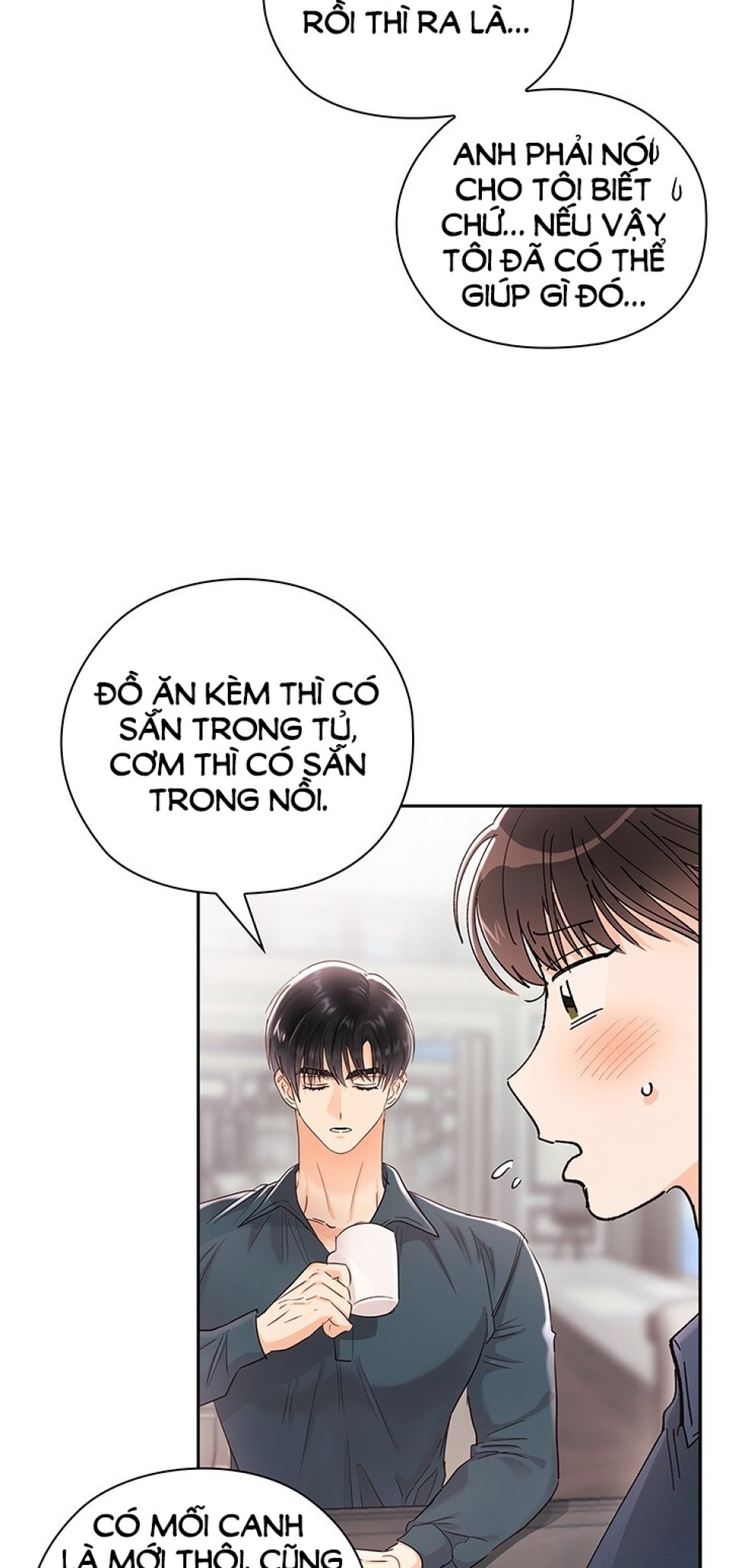 [18+] TRONG CÔNG TY THÌ HÃY ĐỨNG ĐẮN 