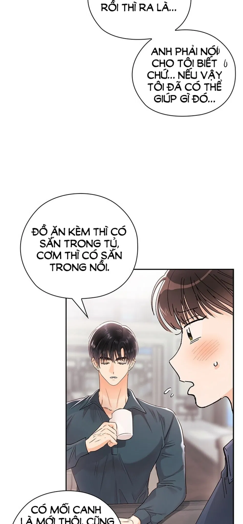 [18+] TRONG CÔNG TY THÌ HÃY ĐỨNG ĐẮN 