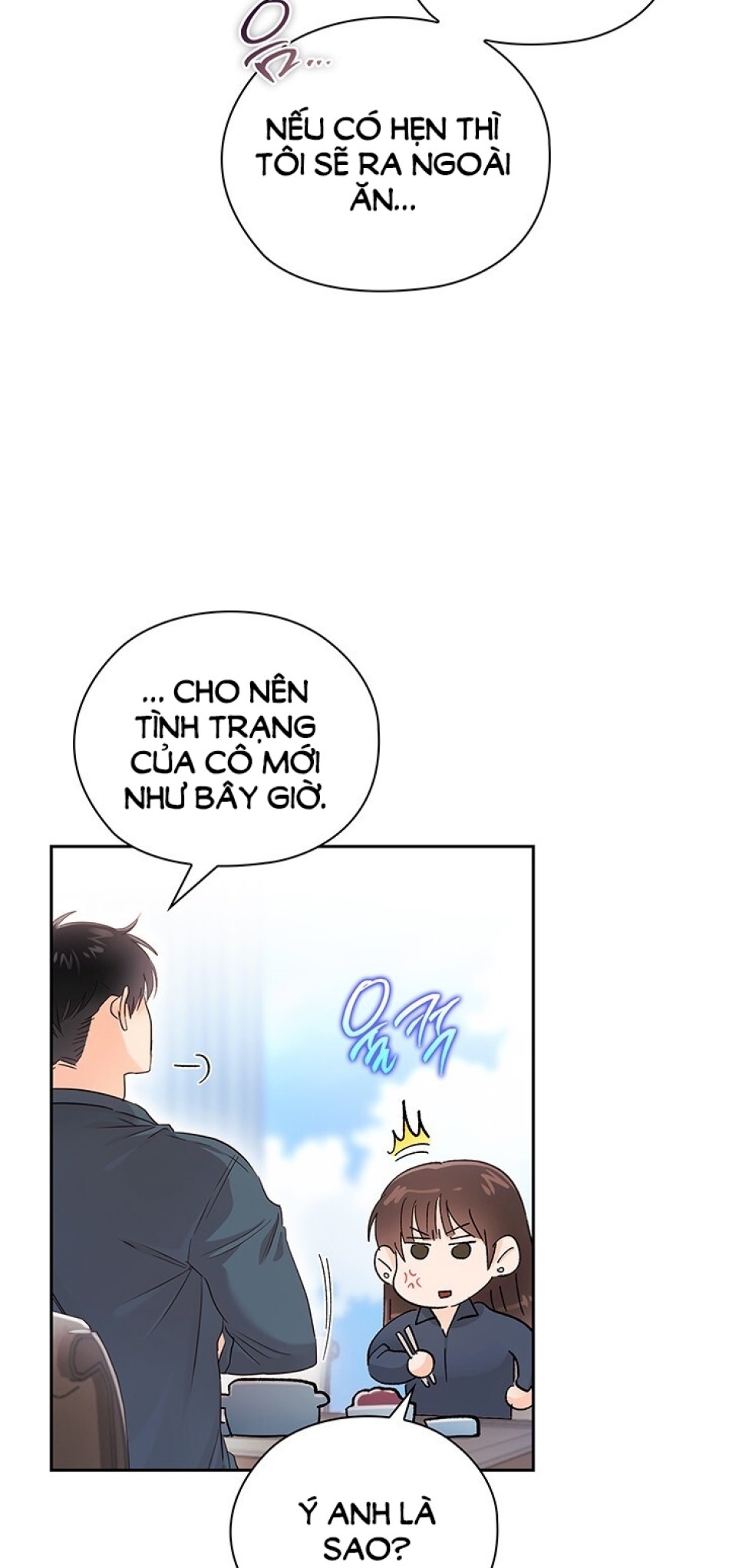 [18+] TRONG CÔNG TY THÌ HÃY ĐỨNG ĐẮN 