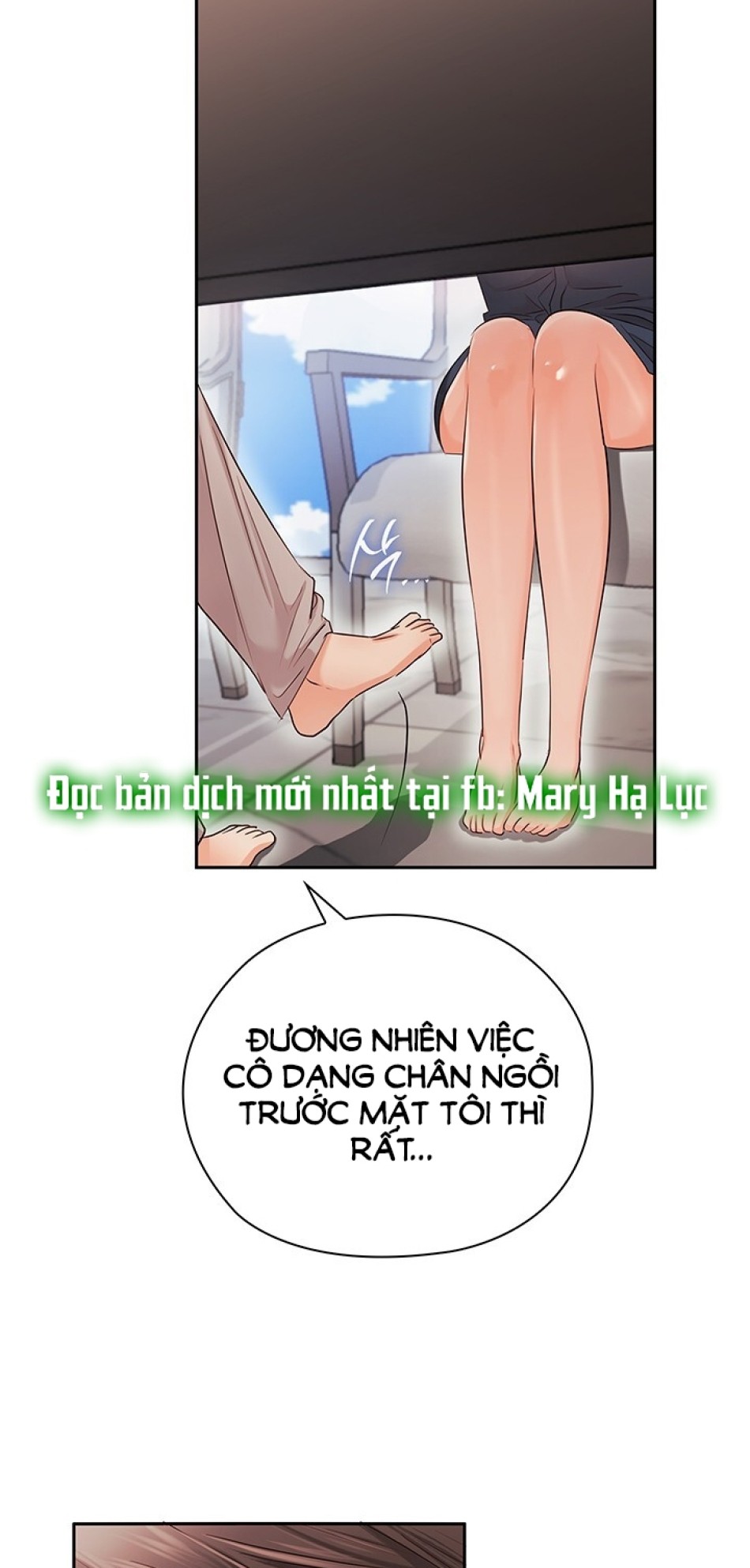 [18+] TRONG CÔNG TY THÌ HÃY ĐỨNG ĐẮN 