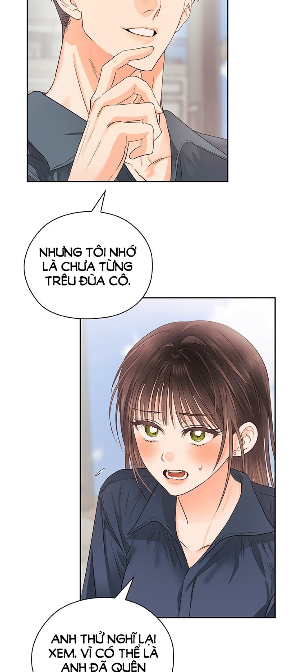 [18+] TRONG CÔNG TY THÌ HÃY ĐỨNG ĐẮN 