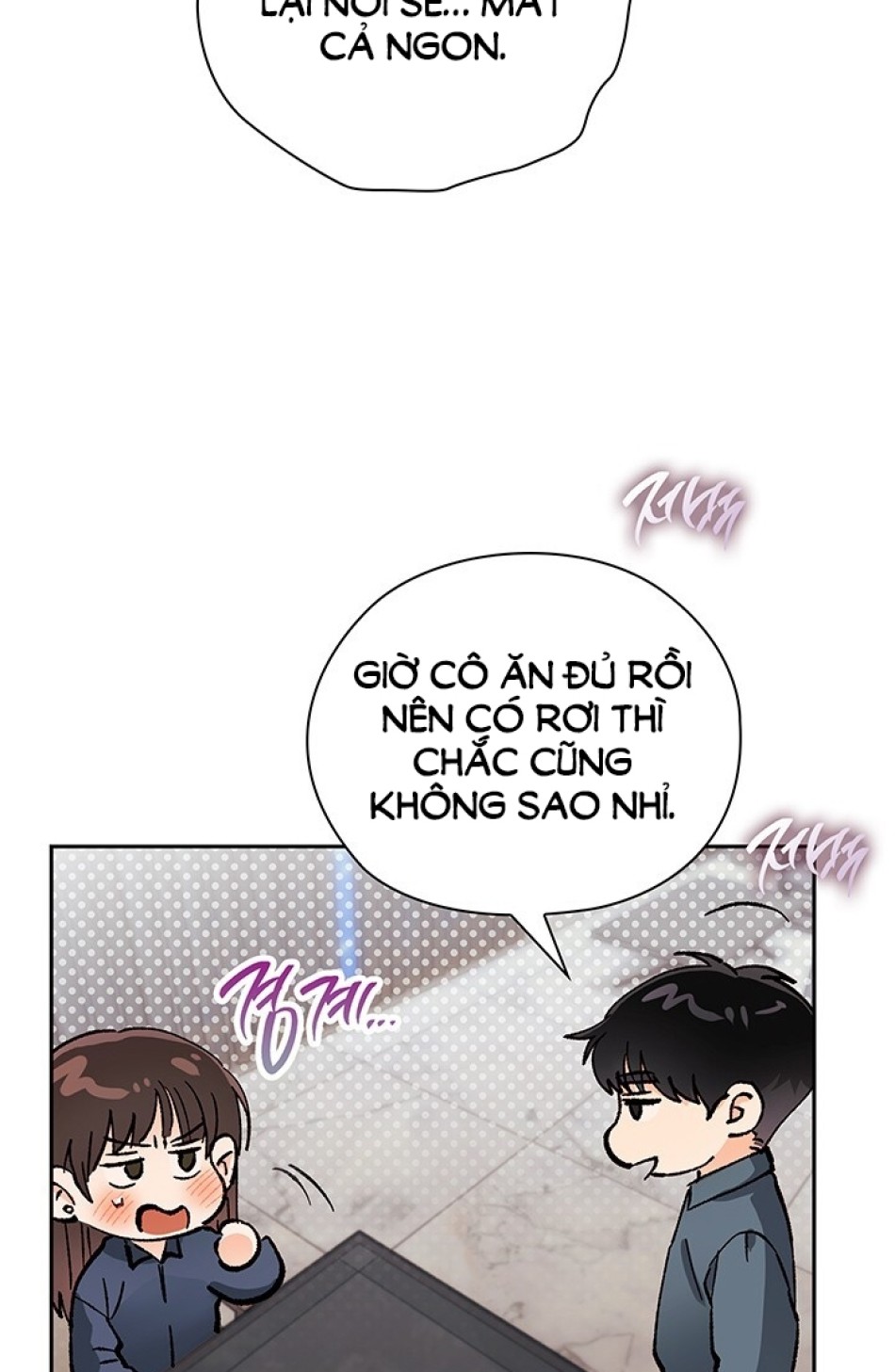[18+] TRONG CÔNG TY THÌ HÃY ĐỨNG ĐẮN 