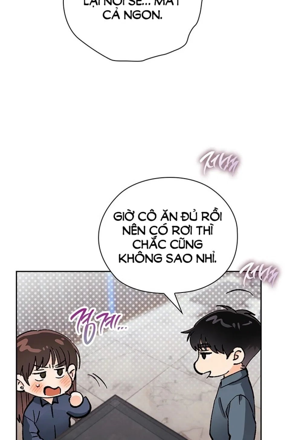 [18+] TRONG CÔNG TY THÌ HÃY ĐỨNG ĐẮN 