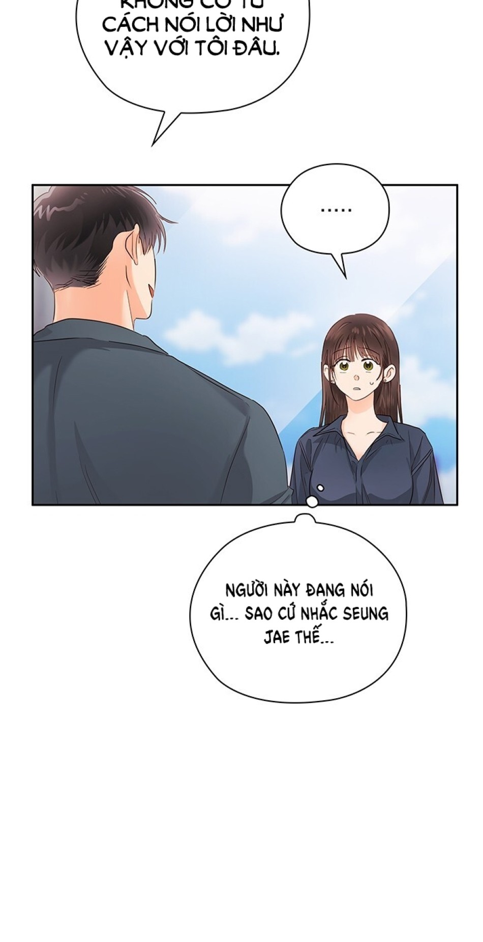 [18+] TRONG CÔNG TY THÌ HÃY ĐỨNG ĐẮN 