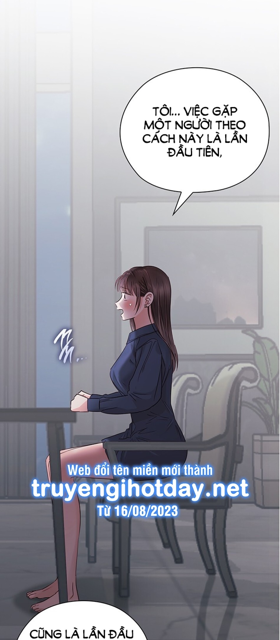 [18+] TRONG CÔNG TY THÌ HÃY ĐỨNG ĐẮN 
